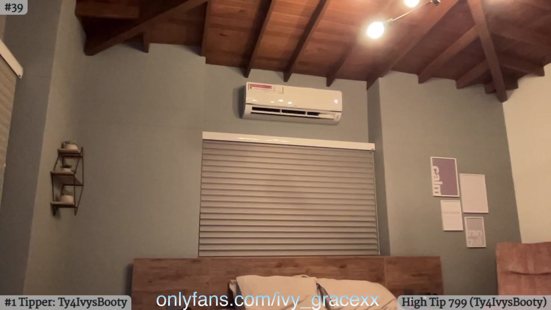 Gallery image thumbnail from IvyGrace's myfreecams stream on, 12/05/2023, 01:39 image 17 of 20