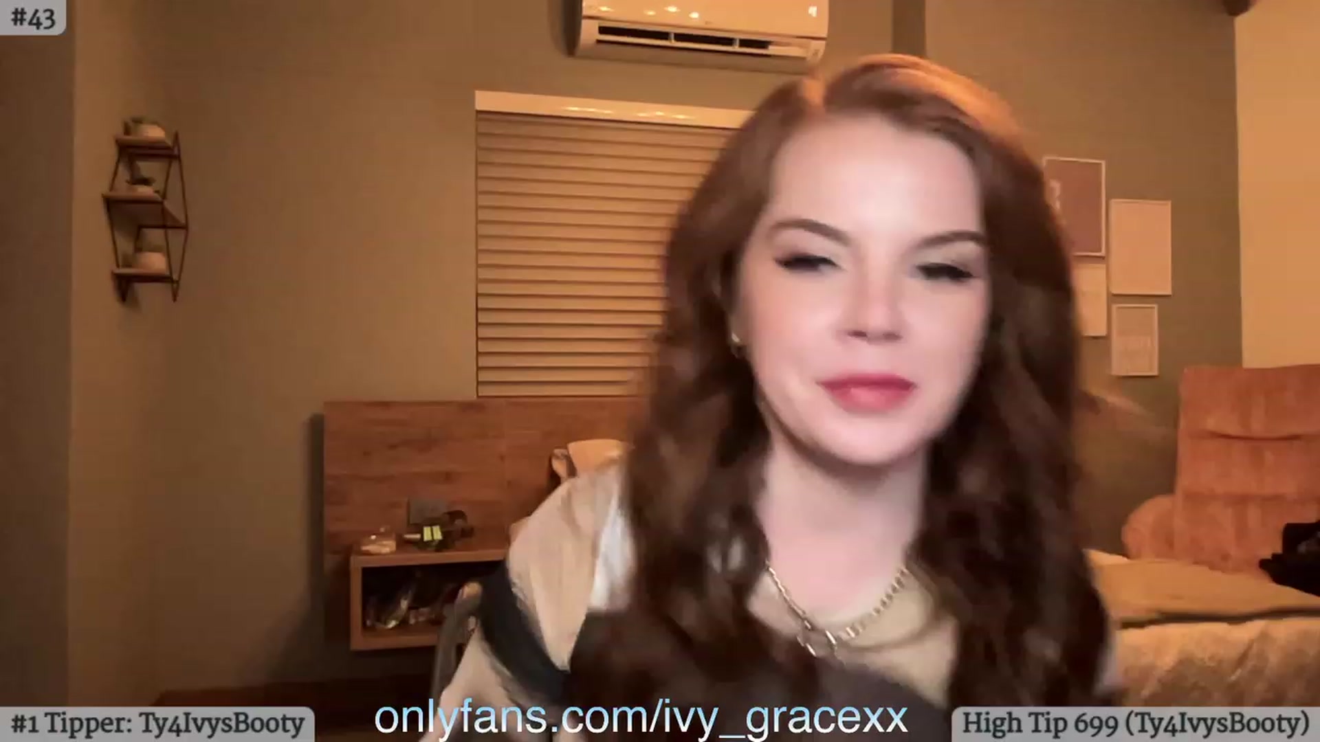 Gallery image thumbnail from IvyGrace's myfreecams stream on, 12/05/2023, 01:39 image 14 of 20
