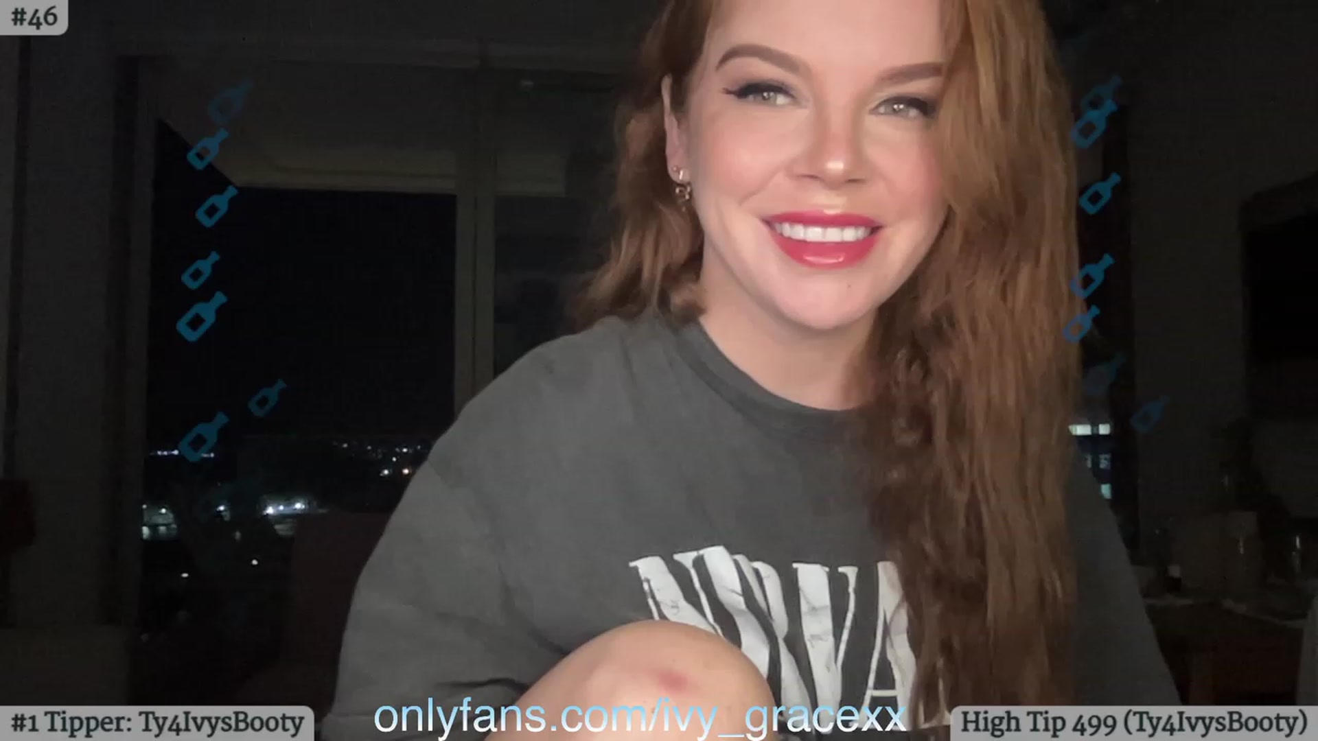 Gallery image thumbnail from IvyGrace's myfreecams stream on, 12/10/2023, 08:24 image 2 of 20