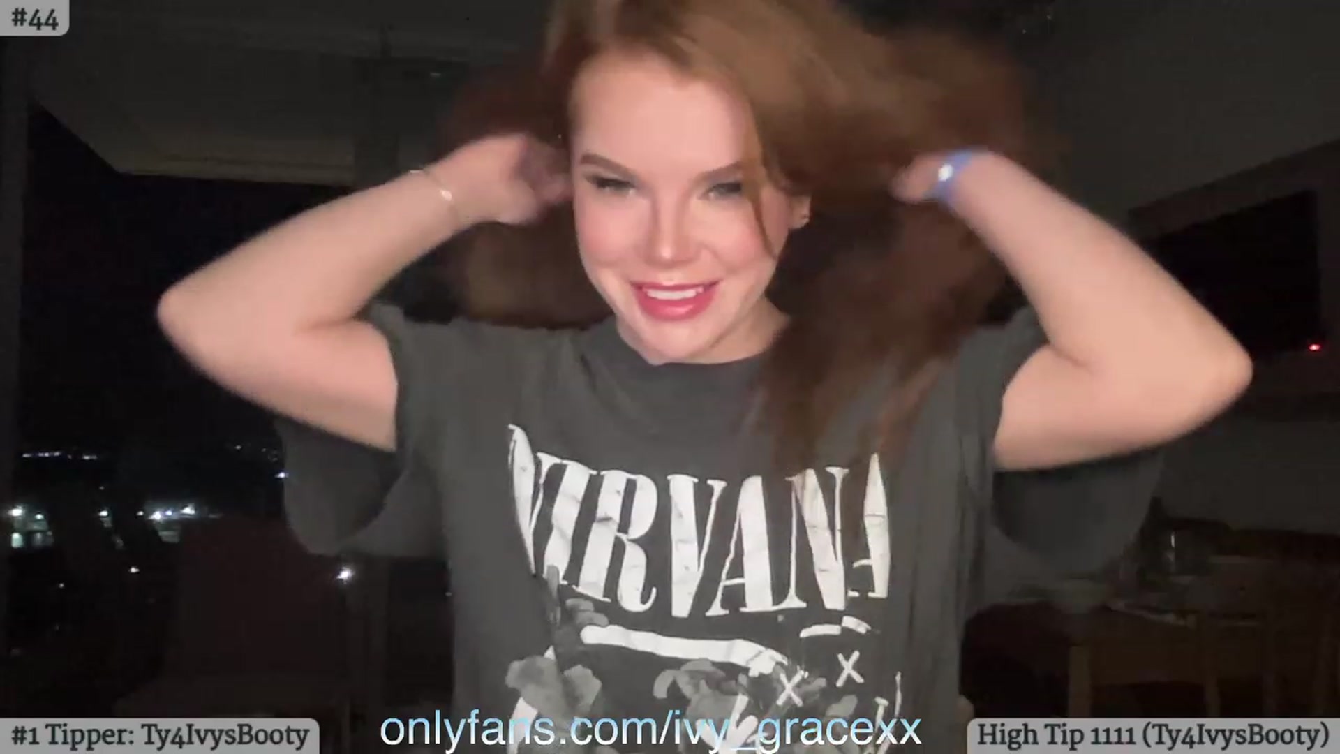 Gallery image thumbnail from IvyGrace's myfreecams stream on, 12/10/2023, 09:26 image 18 of 20