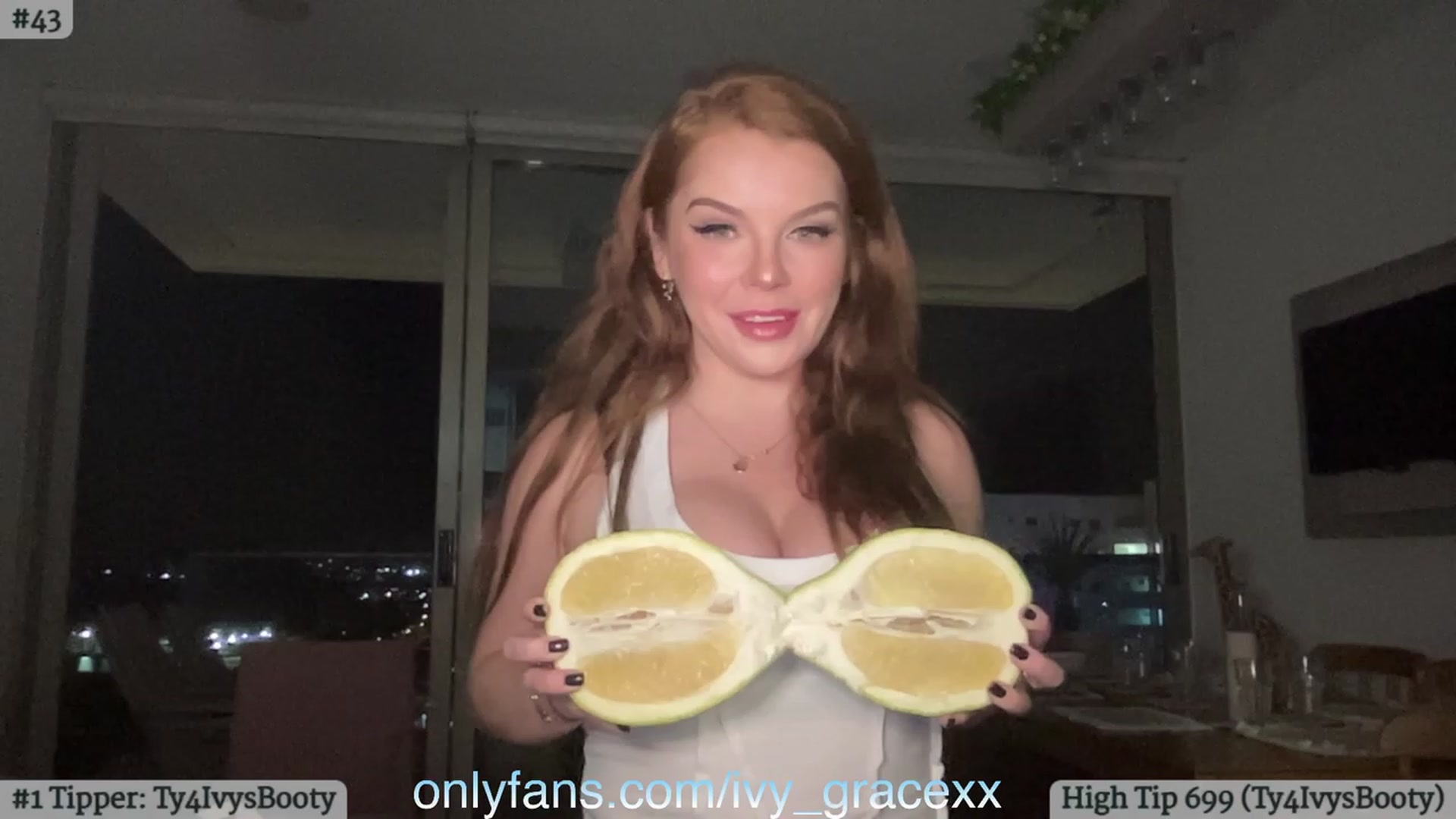 Gallery image thumbnail from IvyGrace's myfreecams stream on, 12/11/2023, 02:38 image 1 of 20