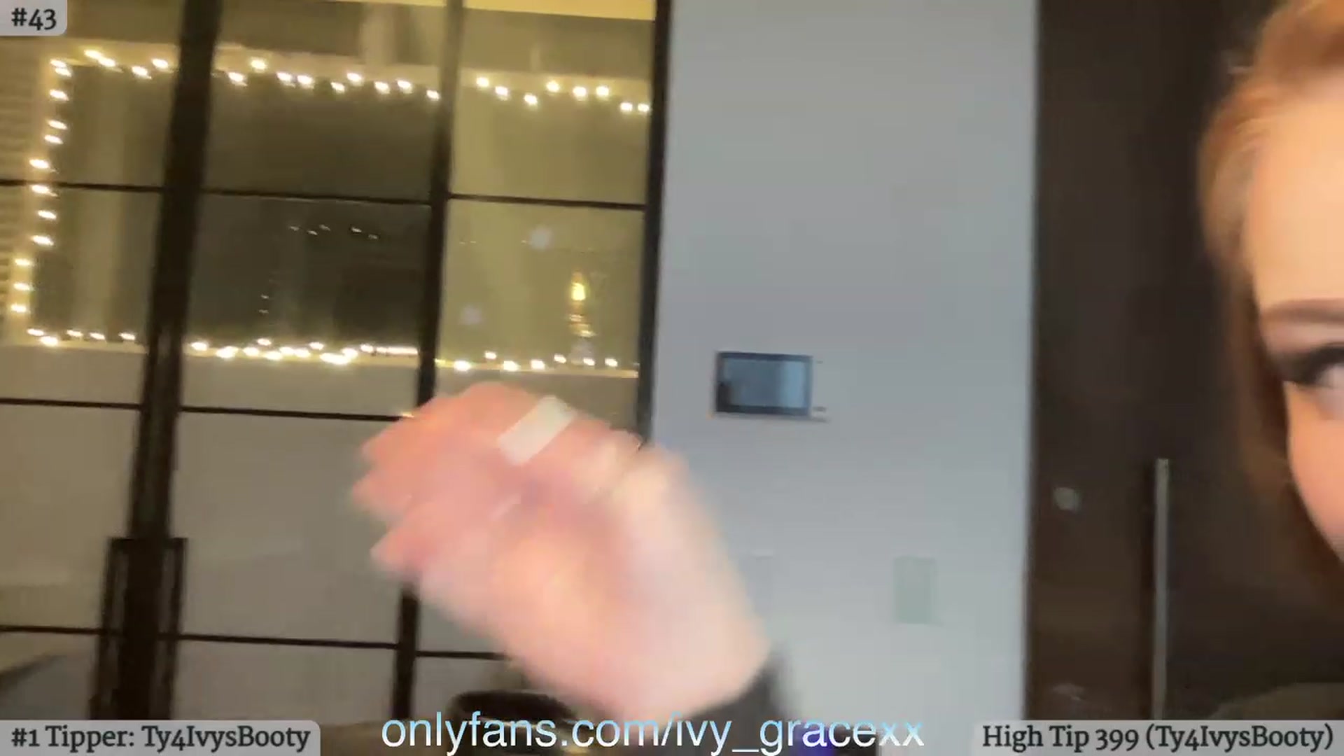 Gallery image thumbnail from IvyGrace's myfreecams stream on, 12/16/2023, 06:18 image 3 of 20