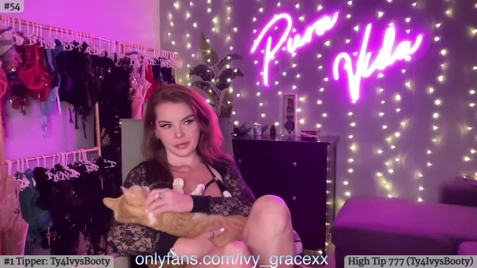 Gallery image thumbnail from IvyGrace's myfreecams stream on, 12/21/2023, 06:27 image 18 of 20