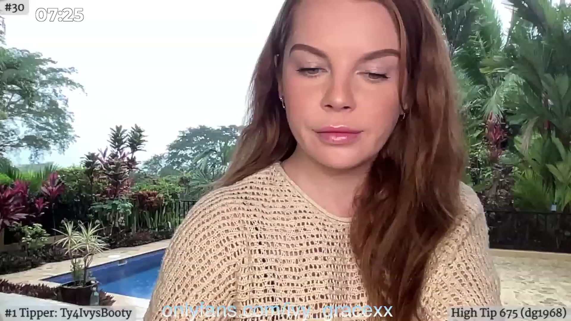 Gallery image thumbnail from IvyGrace's myfreecams stream on, 12/29/2023, 22:55 image 5 of 20