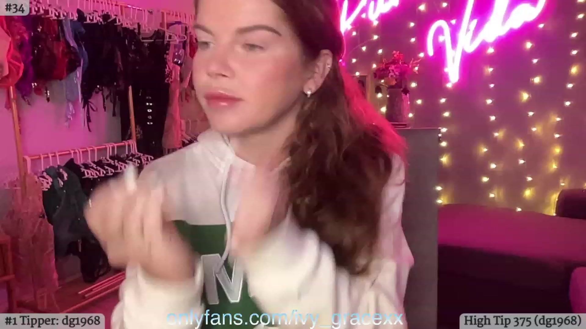 Gallery image thumbnail from IvyGrace's myfreecams stream on, 01/02/2024, 06:26 image 2 of 20