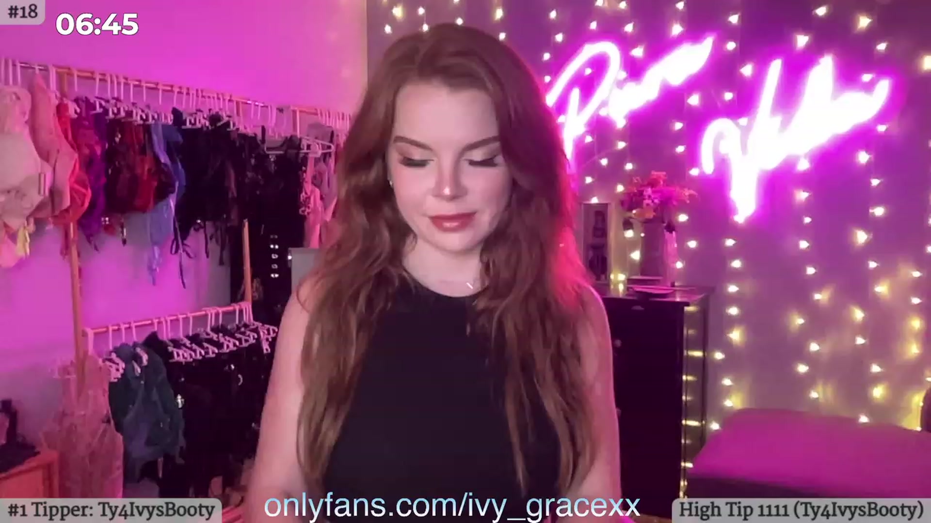 Gallery image thumbnail from IvyGrace's myfreecams stream on, 01/03/2024, 06:21 image 7 of 20