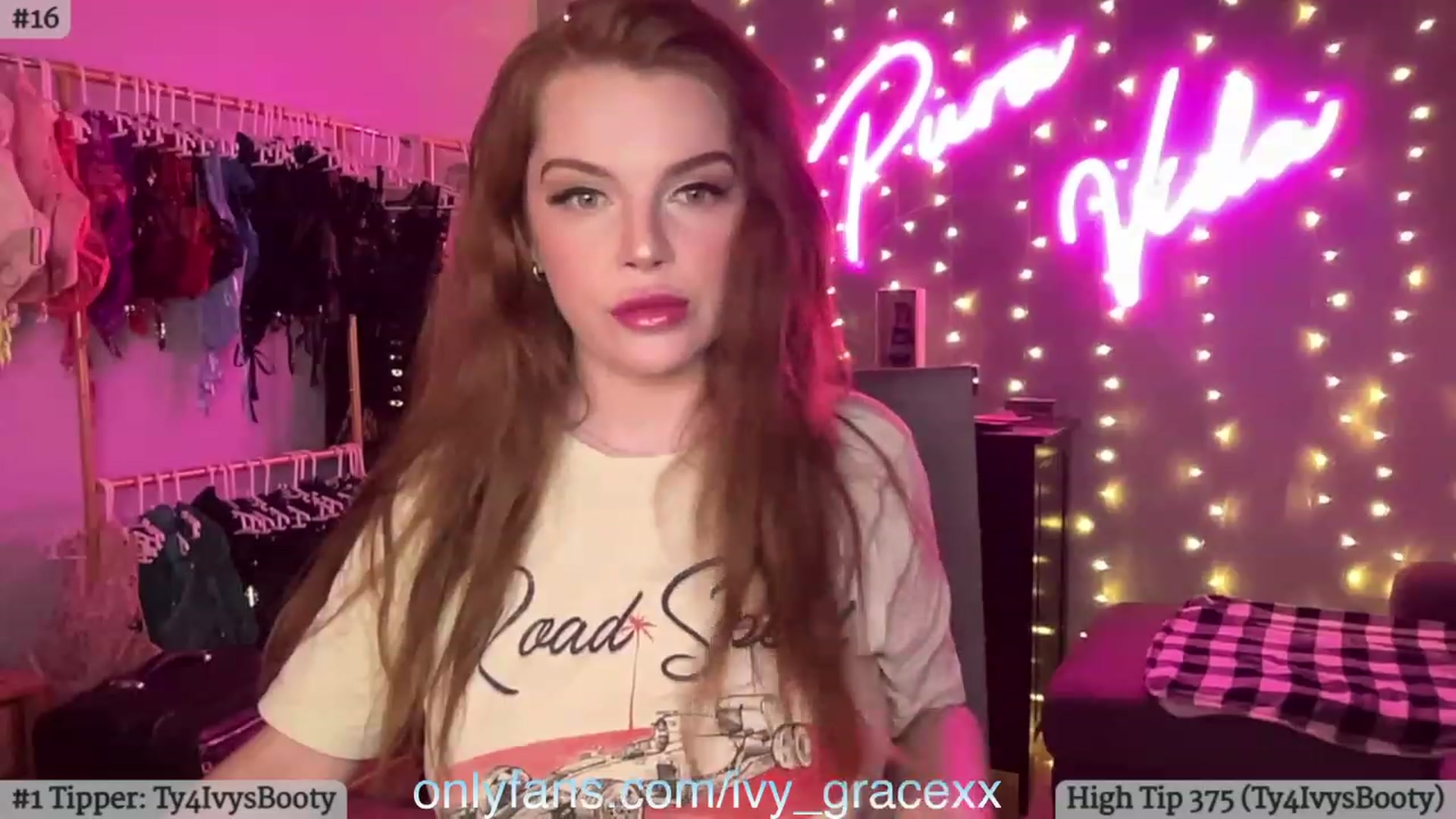 Gallery image thumbnail from IvyGrace's myfreecams stream on, 01/04/2024, 06:48 image 2 of 20