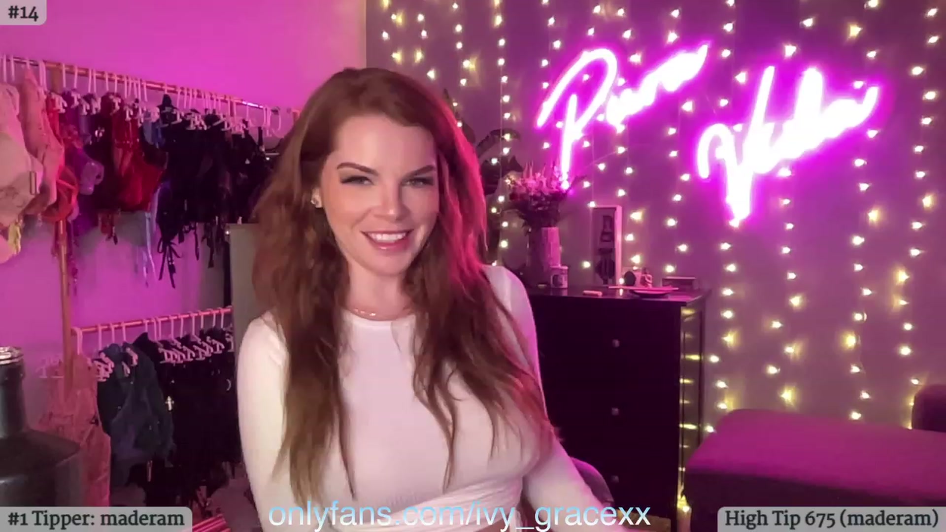 Gallery image thumbnail from IvyGrace's myfreecams stream on, 01/08/2024, 06:28 image 5 of 20