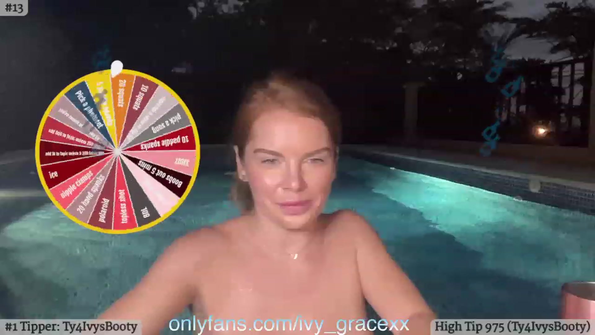 Gallery image thumbnail from IvyGrace's myfreecams stream on, 01/09/2024, 24:17 image 12 of 20