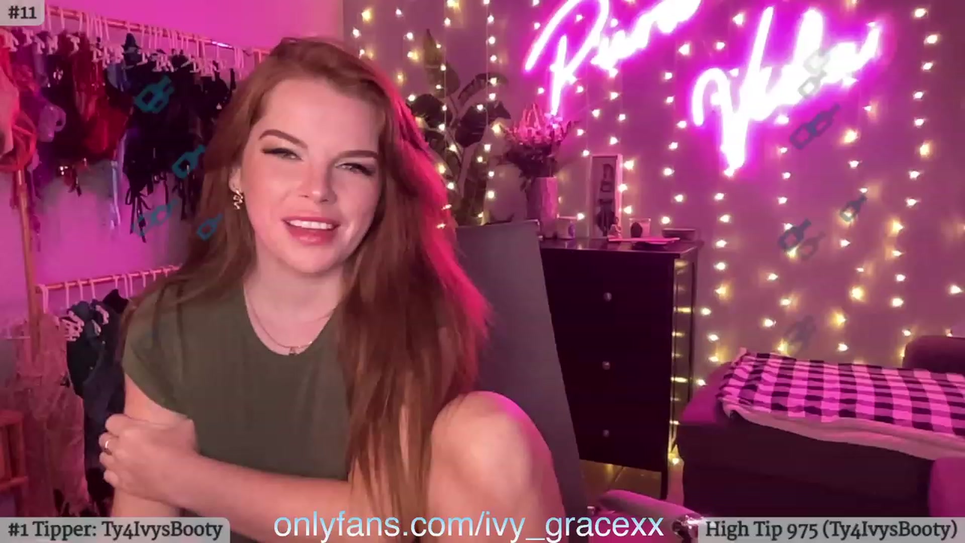 Gallery image thumbnail from IvyGrace's myfreecams stream on, 01/10/2024, 06:35 image 1 of 20