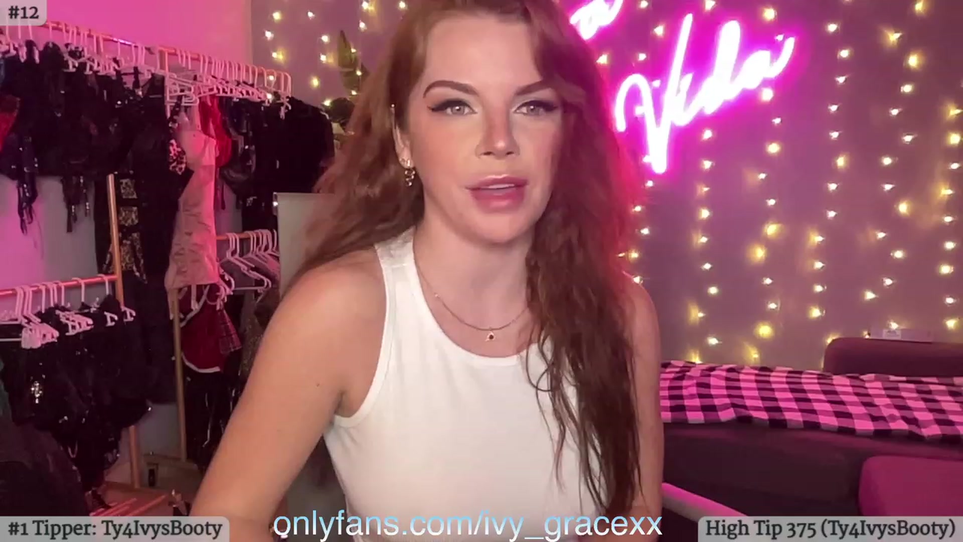 Gallery image thumbnail from IvyGrace's myfreecams stream on, 01/15/2024, 05:17 image 15 of 20