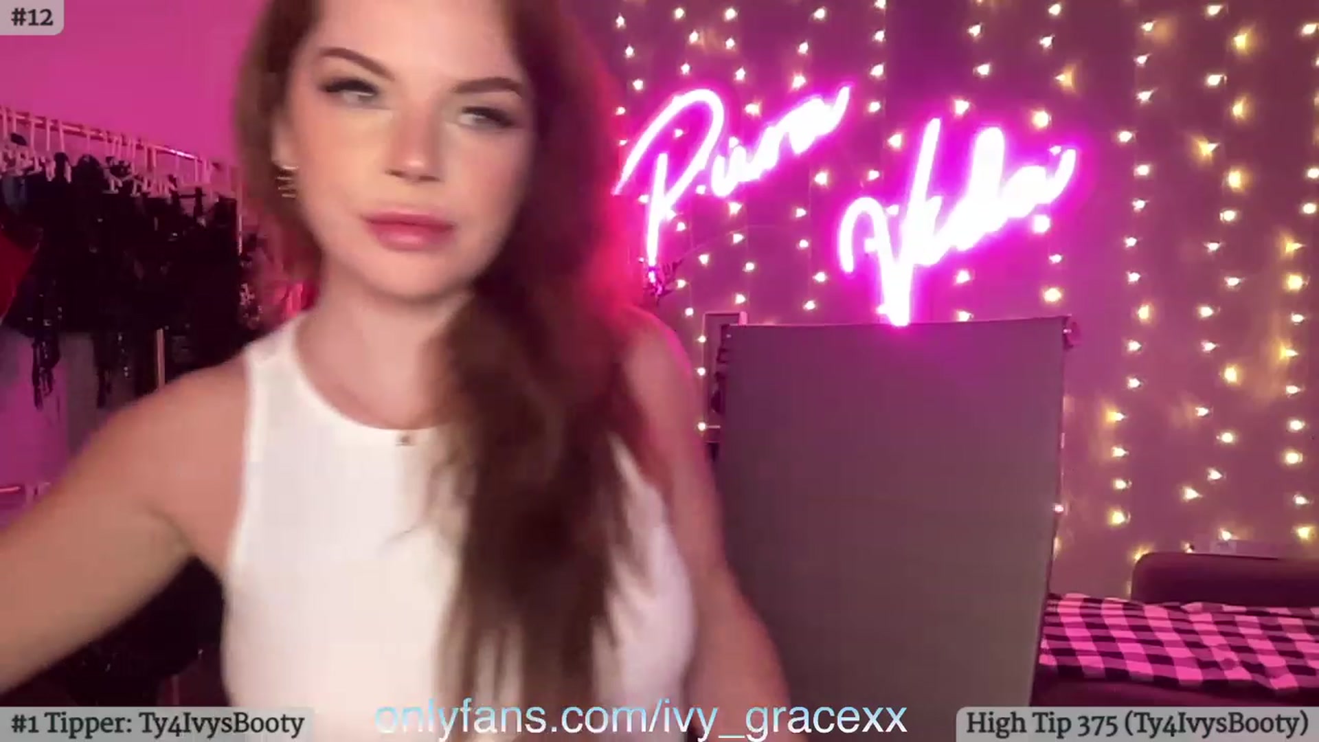Gallery image thumbnail from IvyGrace's myfreecams stream on, 01/15/2024, 06:27 image 6 of 20