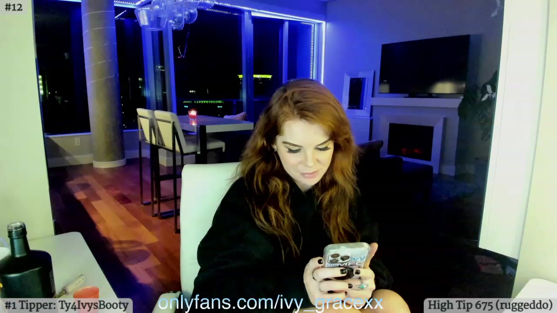 Gallery image thumbnail from IvyGrace's myfreecams stream on, 01/18/2024, 08:14 image 4 of 20