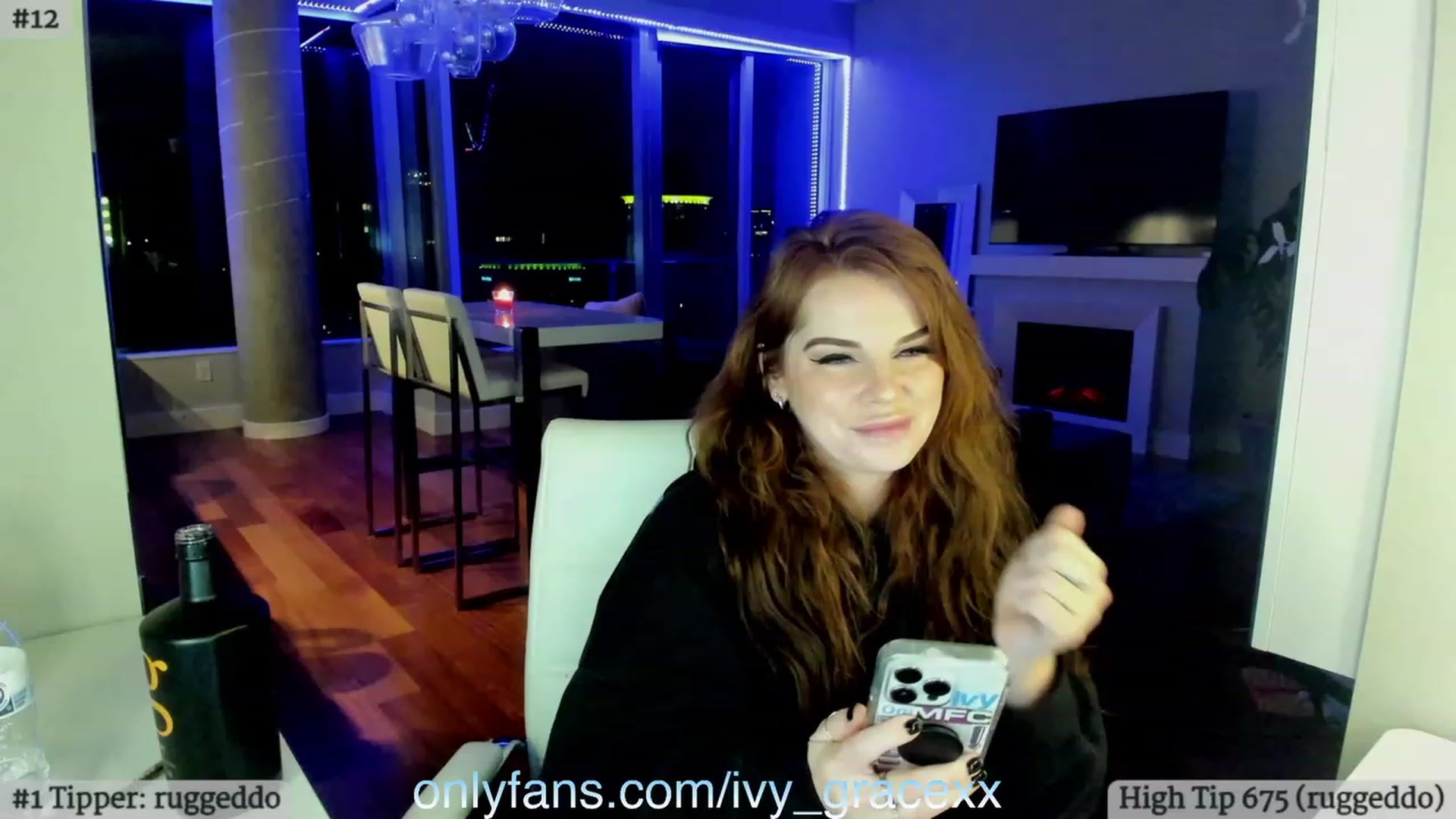 Gallery image thumbnail from IvyGrace's myfreecams stream on, 01/18/2024, 08:14 image 18 of 20