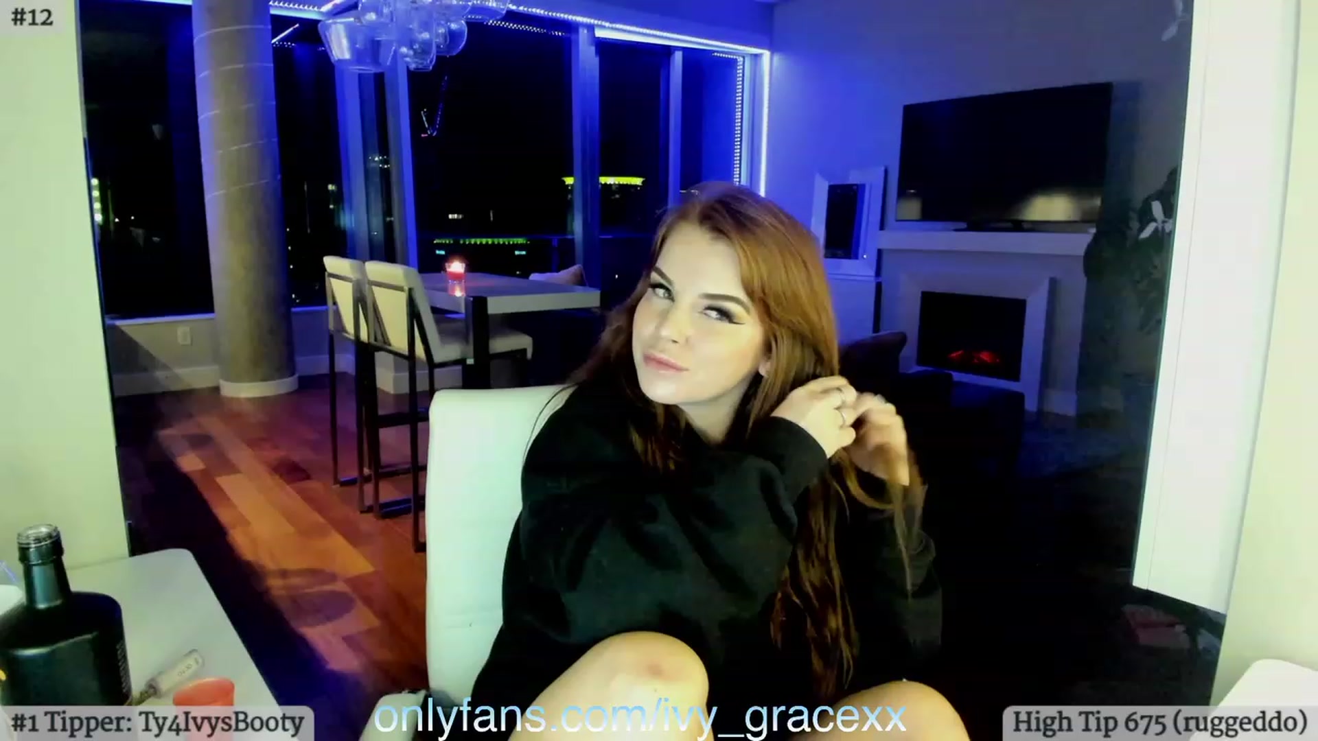 Gallery image thumbnail from IvyGrace's myfreecams stream on, 01/18/2024, 08:14 image 5 of 20