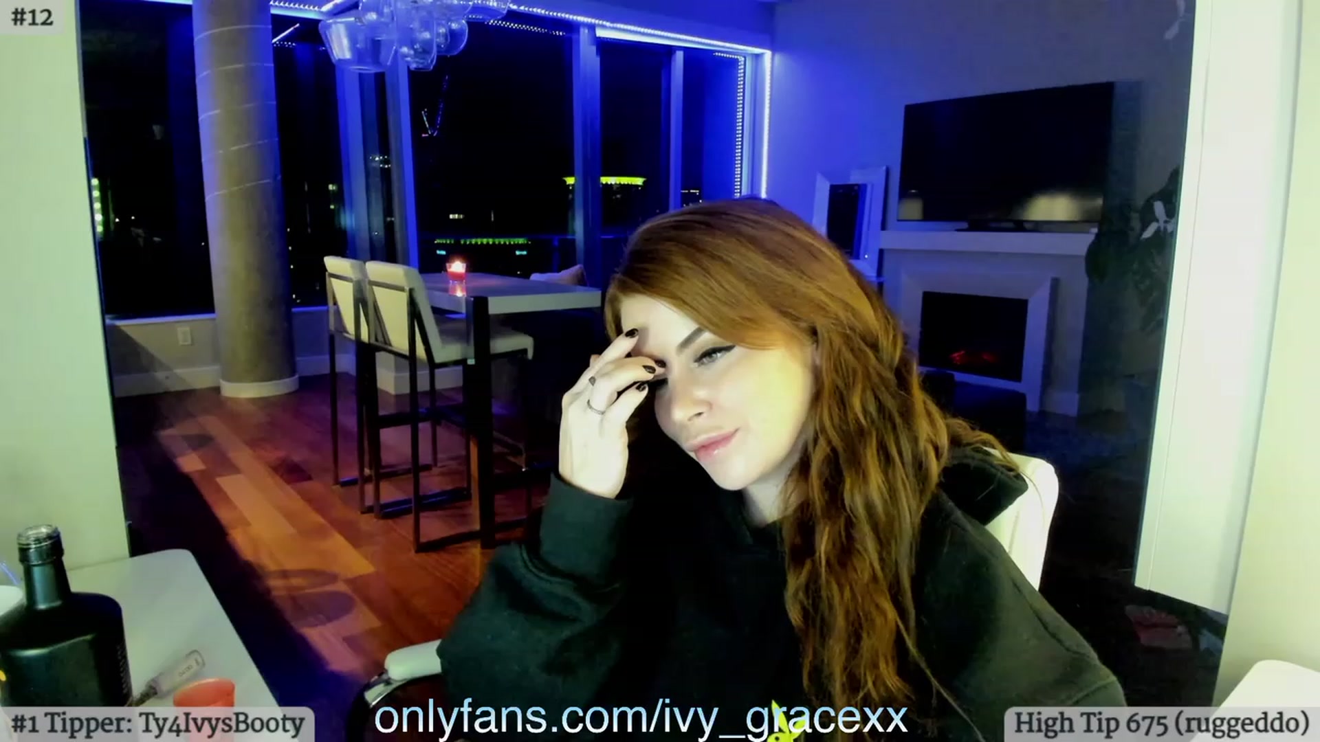 Gallery image thumbnail from IvyGrace's myfreecams stream on, 01/18/2024, 08:14 image 8 of 20