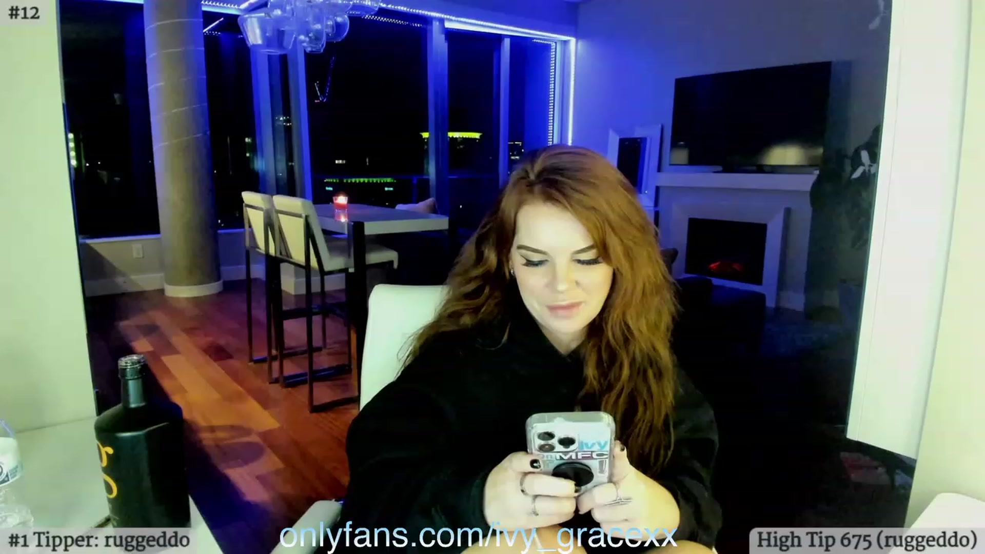 Gallery image thumbnail from IvyGrace's myfreecams stream on, 01/18/2024, 08:14 image 16 of 20