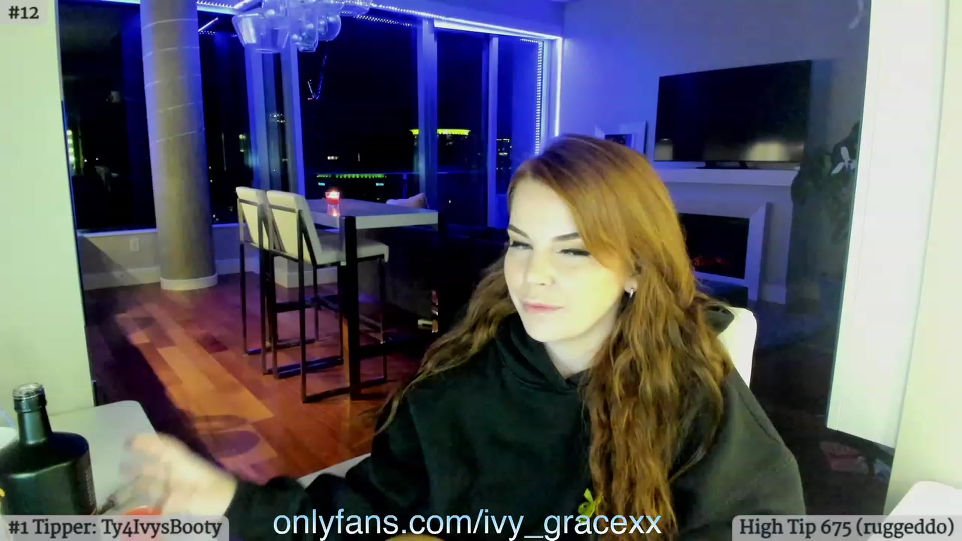 Gallery image thumbnail from IvyGrace's myfreecams stream on, 01/18/2024, 08:14 image 9 of 20