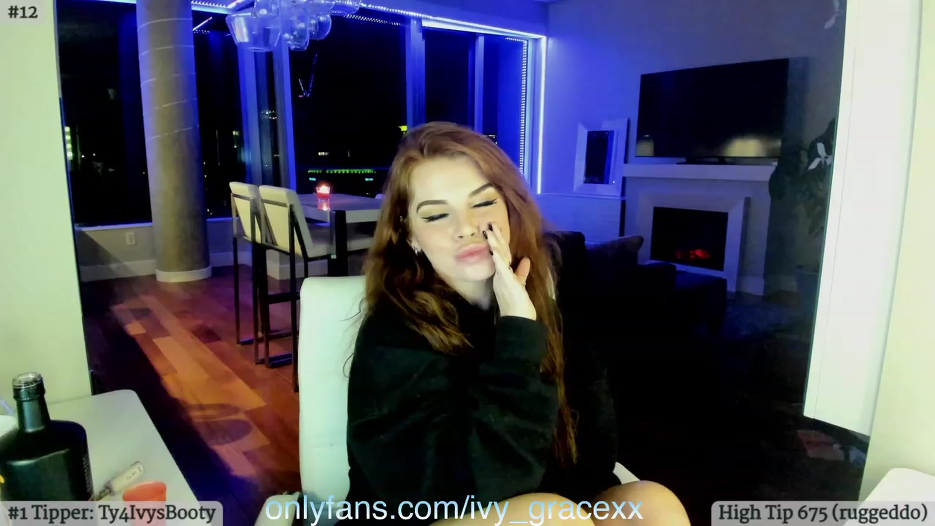 Gallery image thumbnail from IvyGrace's myfreecams stream on, 01/18/2024, 08:14 image 3 of 20