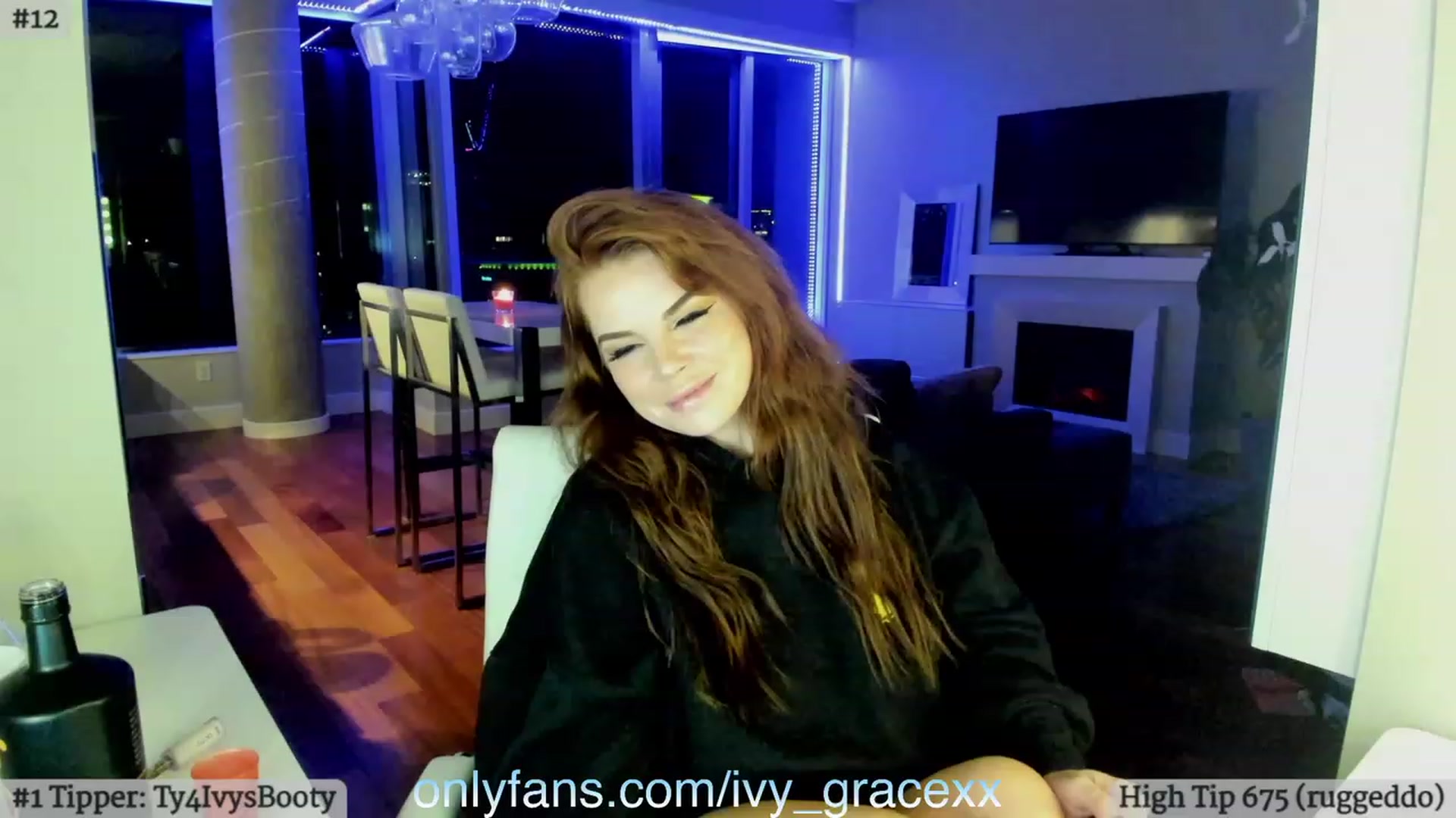 Gallery image thumbnail from IvyGrace's myfreecams stream on, 01/18/2024, 08:14 image 2 of 20
