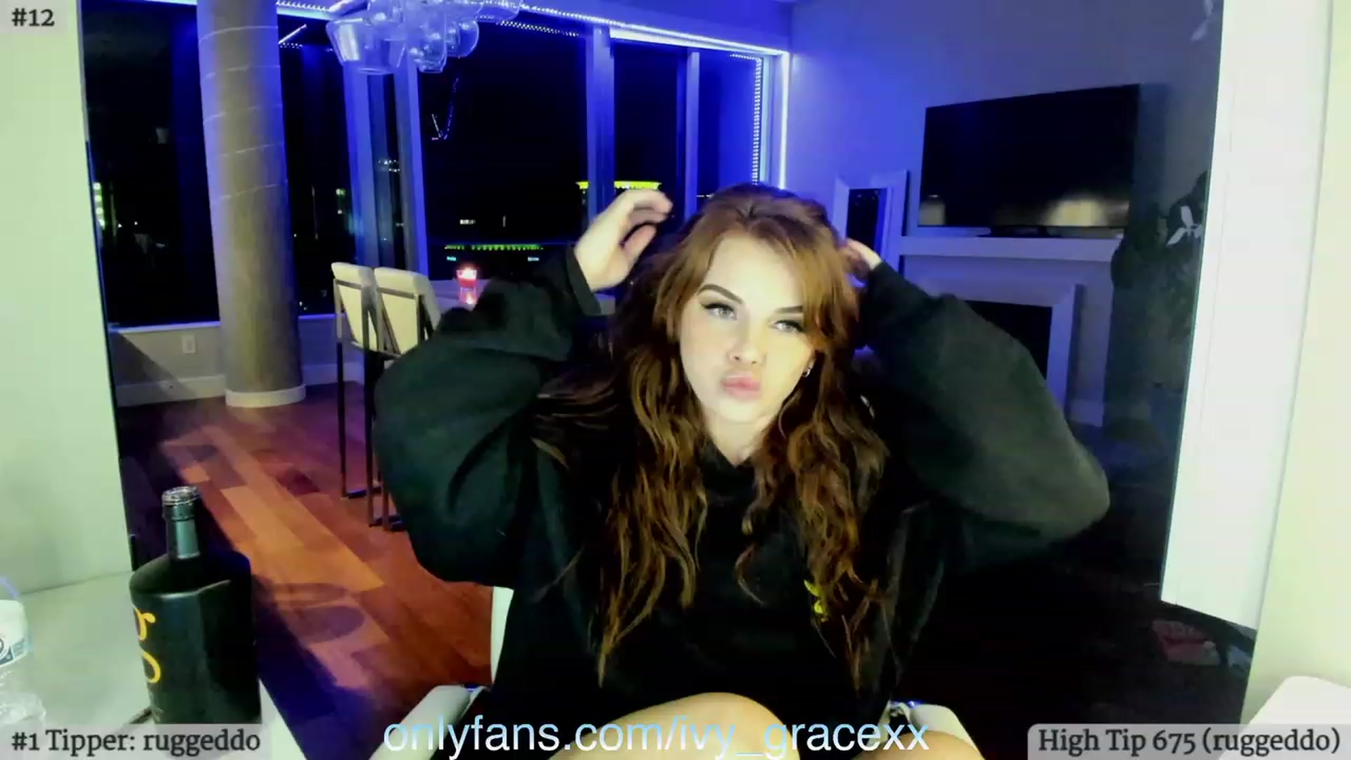 Gallery image thumbnail from IvyGrace's myfreecams stream on, 01/18/2024, 08:14 image 14 of 20