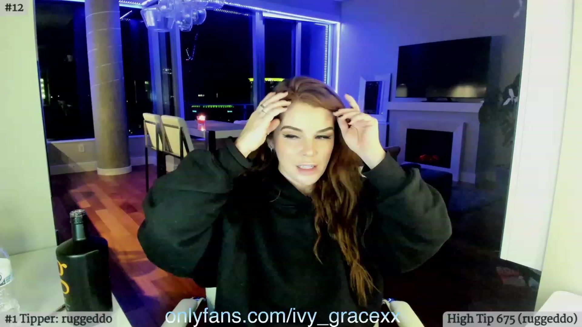 Gallery image thumbnail from IvyGrace's myfreecams stream on, 01/18/2024, 08:14 image 20 of 20