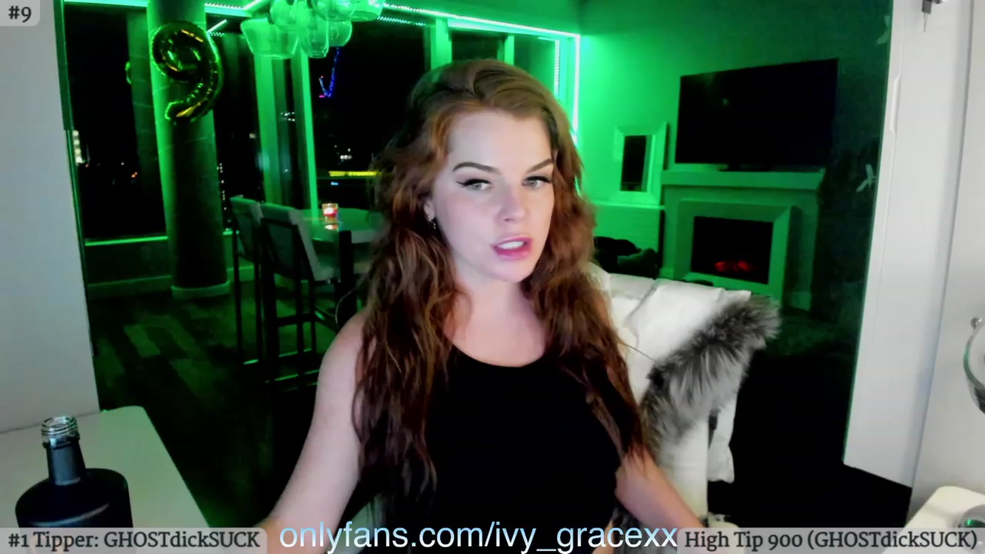 Gallery image thumbnail from IvyGrace's myfreecams stream on, 01/22/2024, 04:31 image 4 of 20