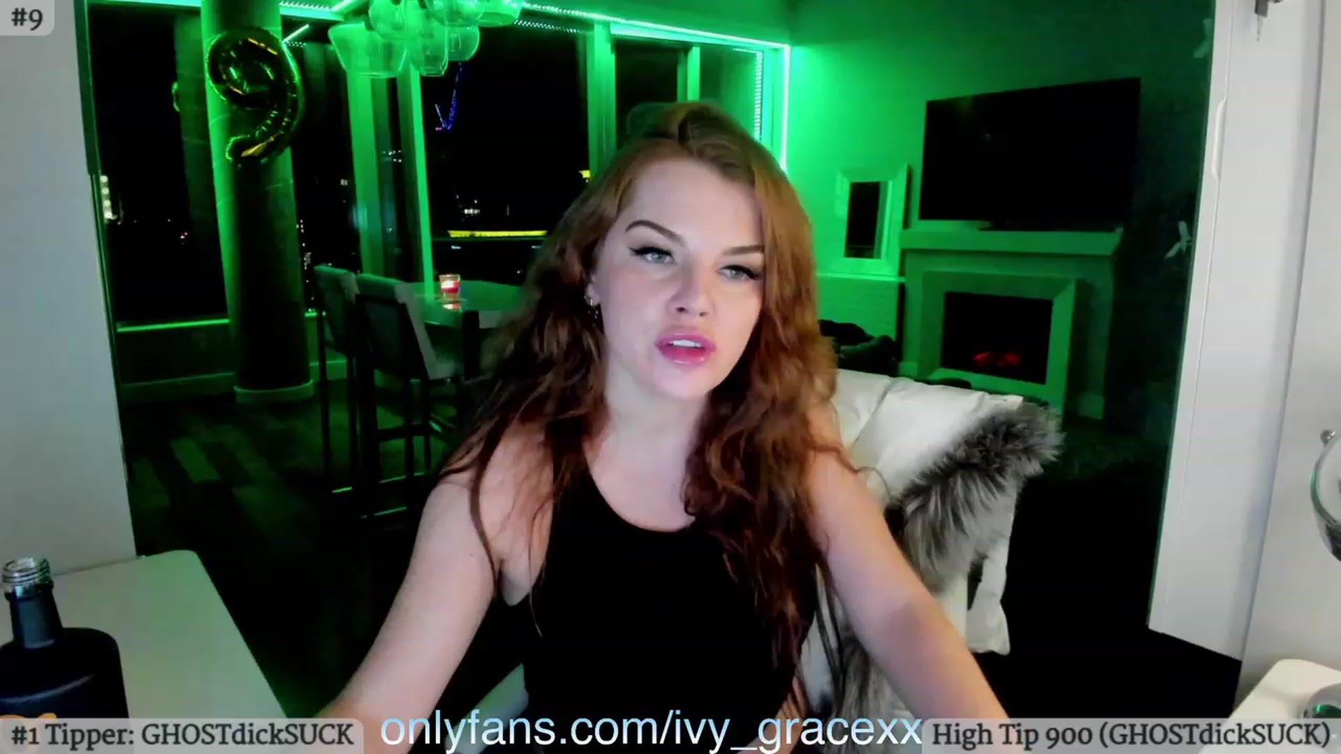 Gallery image thumbnail from IvyGrace's myfreecams stream on, 01/22/2024, 04:31 image 12 of 20
