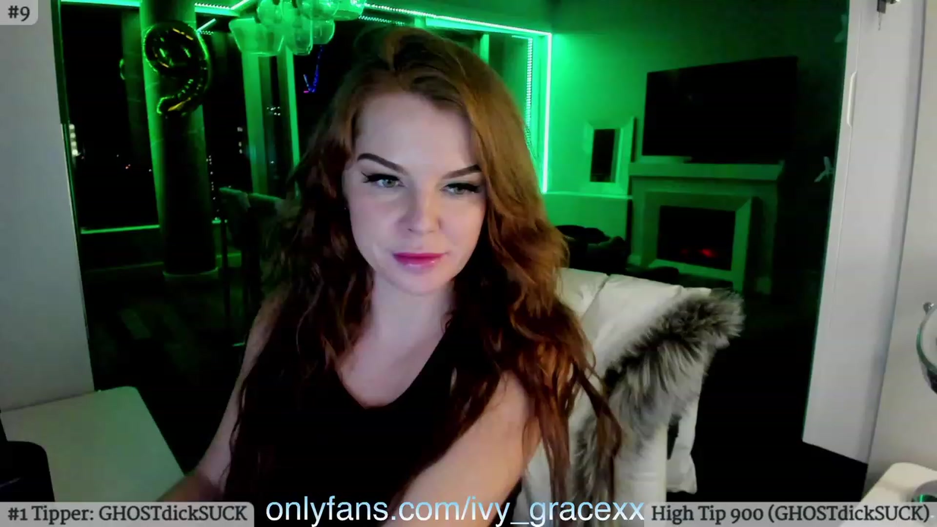 Gallery image thumbnail from IvyGrace's myfreecams stream on, 01/22/2024, 04:31 image 16 of 20