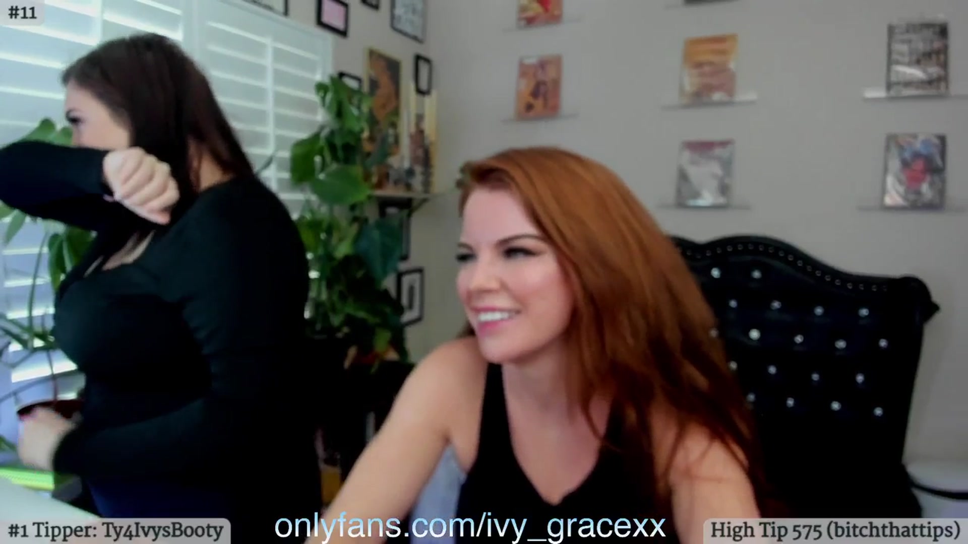 Gallery image thumbnail from IvyGrace's myfreecams stream on, 01/23/2024, 23:36 image 5 of 20