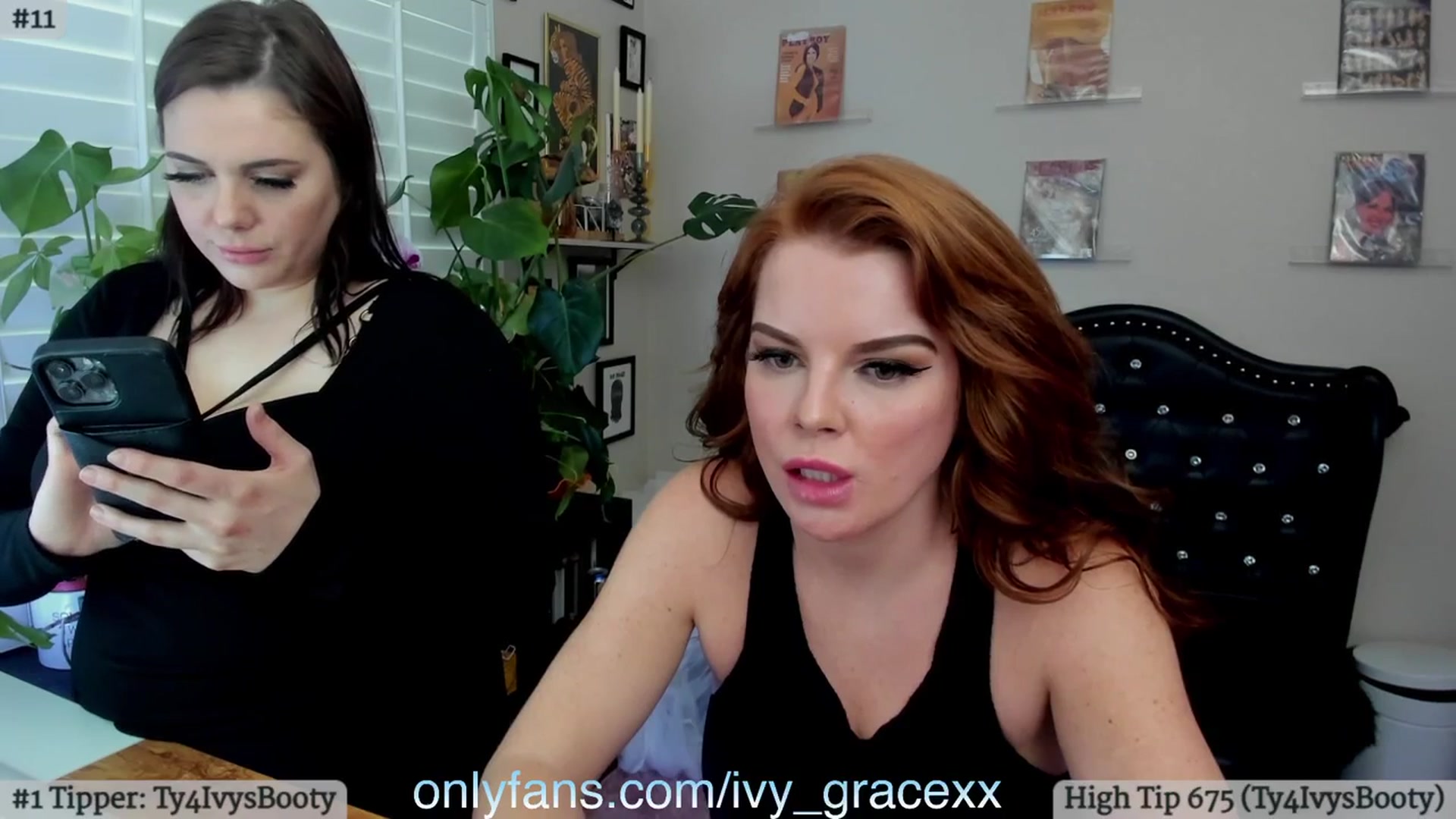Gallery image thumbnail from IvyGrace's myfreecams stream on, 01/23/2024, 23:36 image 16 of 20
