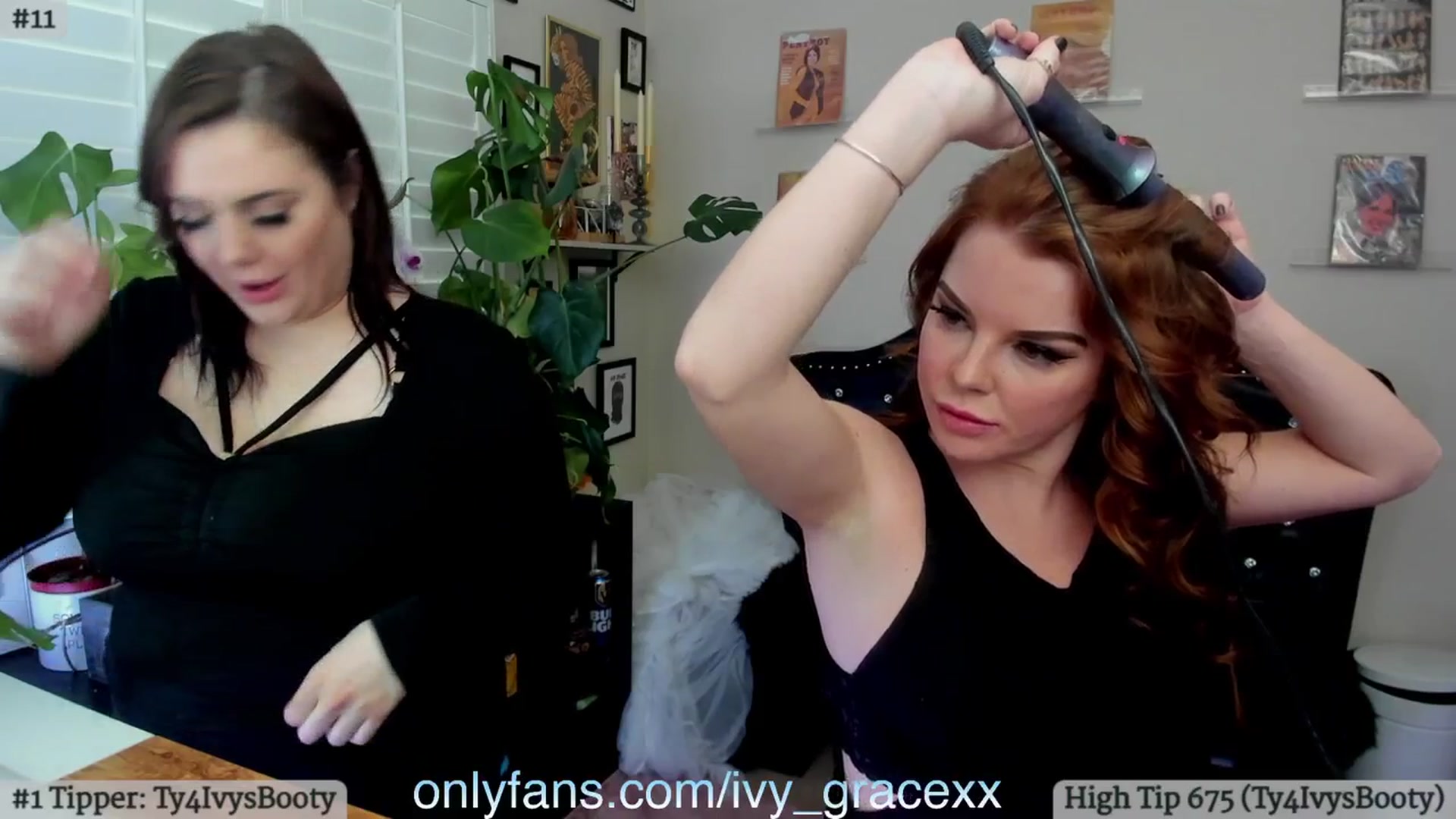 Gallery image thumbnail from IvyGrace's myfreecams stream on, 01/23/2024, 23:36 image 14 of 20