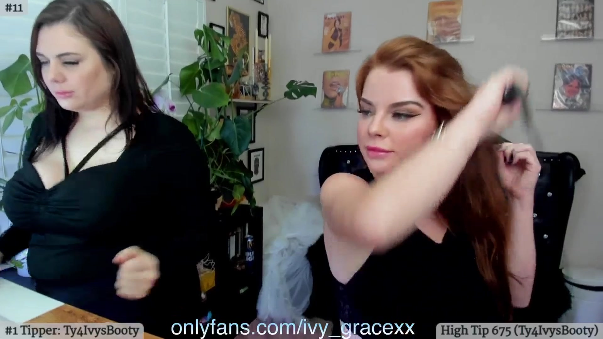 Gallery image thumbnail from IvyGrace's myfreecams stream on, 01/23/2024, 23:36 image 12 of 20