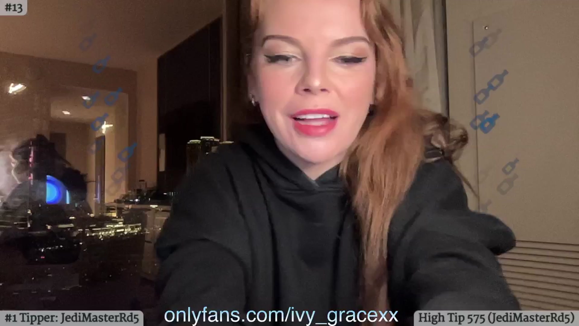 Gallery image thumbnail from IvyGrace's myfreecams stream on, 01/26/2024, 05:11 image 1 of 20