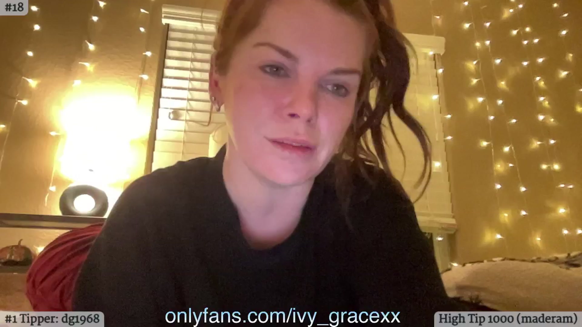 Gallery image thumbnail from IvyGrace's myfreecams stream on, 01/30/2024, 06:11 image 20 of 20
