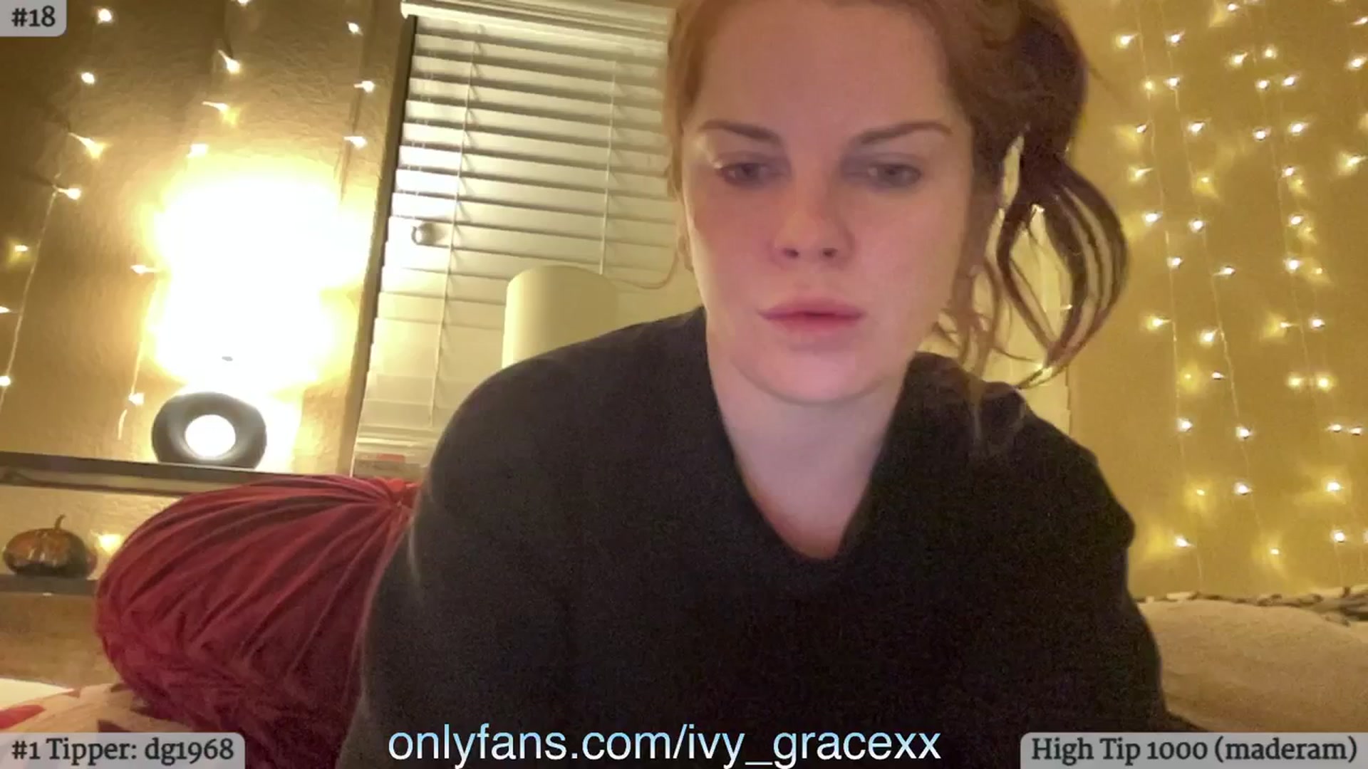 Gallery image thumbnail from IvyGrace's myfreecams stream on, 01/30/2024, 06:11 image 3 of 20