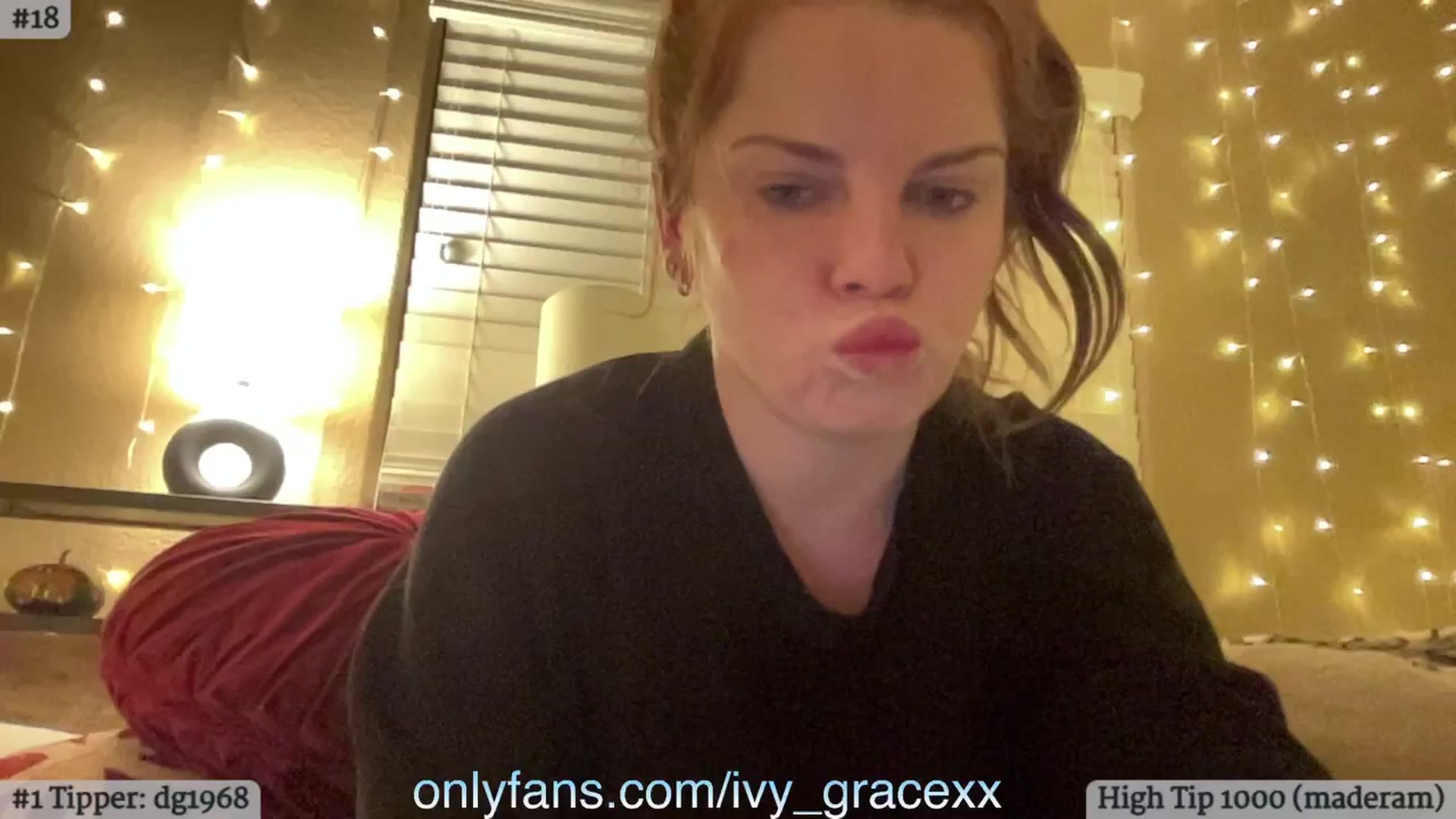 Gallery image thumbnail from IvyGrace's myfreecams stream on, 01/30/2024, 06:11 image 1 of 20
