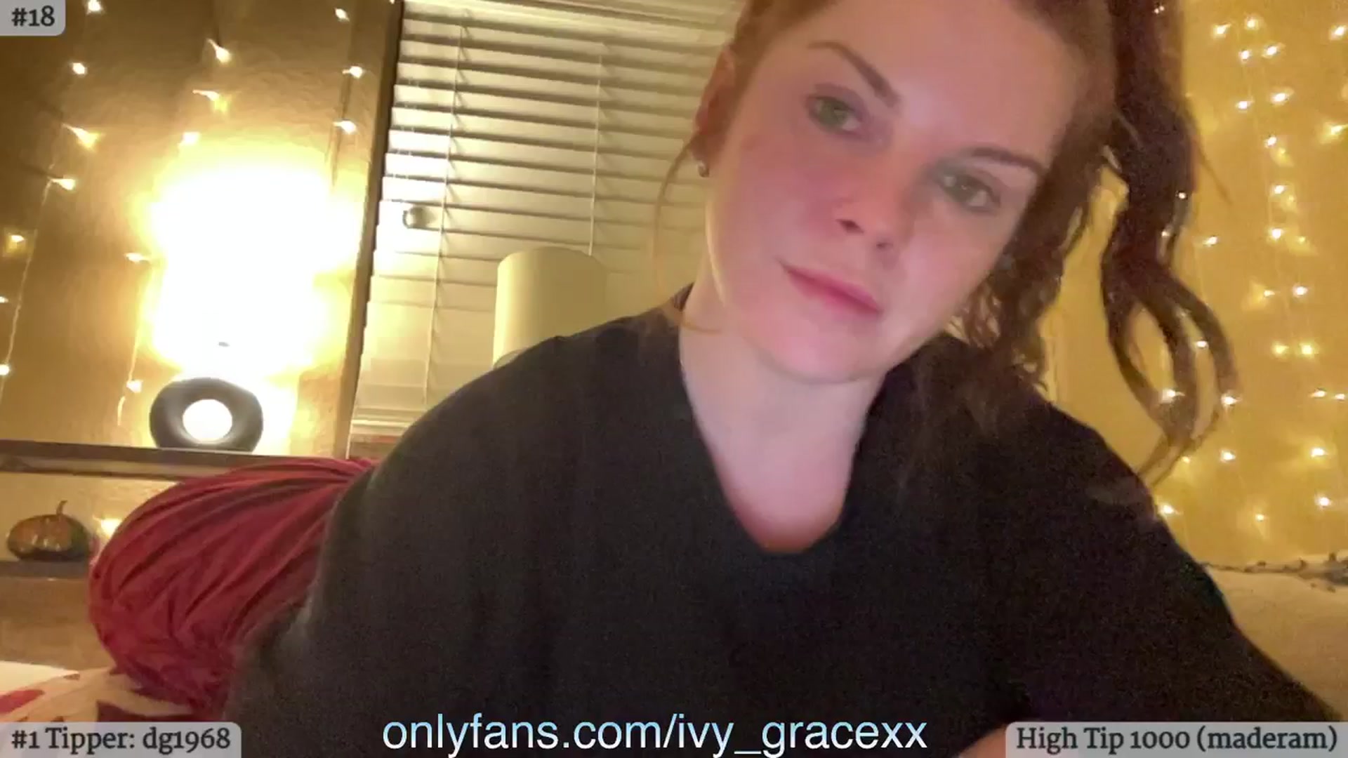 Gallery image thumbnail from IvyGrace's myfreecams stream on, 01/30/2024, 06:11 image 13 of 20