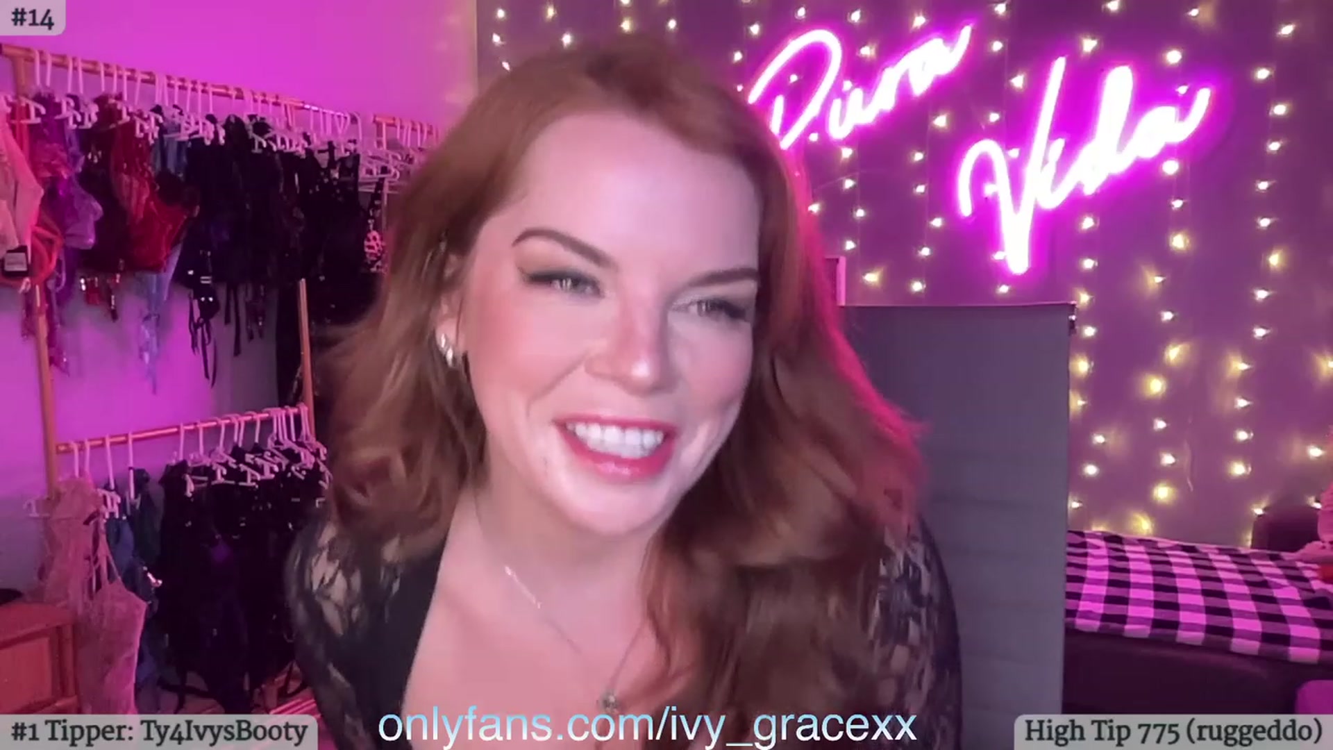 Gallery image thumbnail from IvyGrace's myfreecams stream on, 02/07/2024, 07:16 image 18 of 20