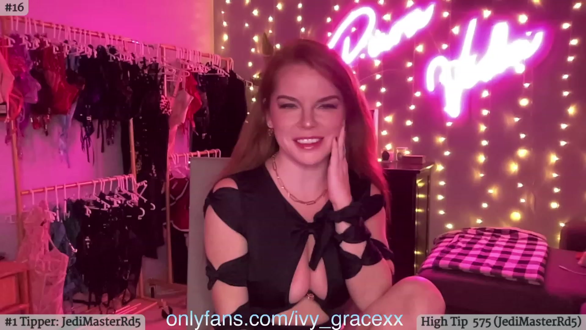 Gallery image thumbnail from IvyGrace's myfreecams stream on, 02/10/2024, 06:35 image 20 of 20