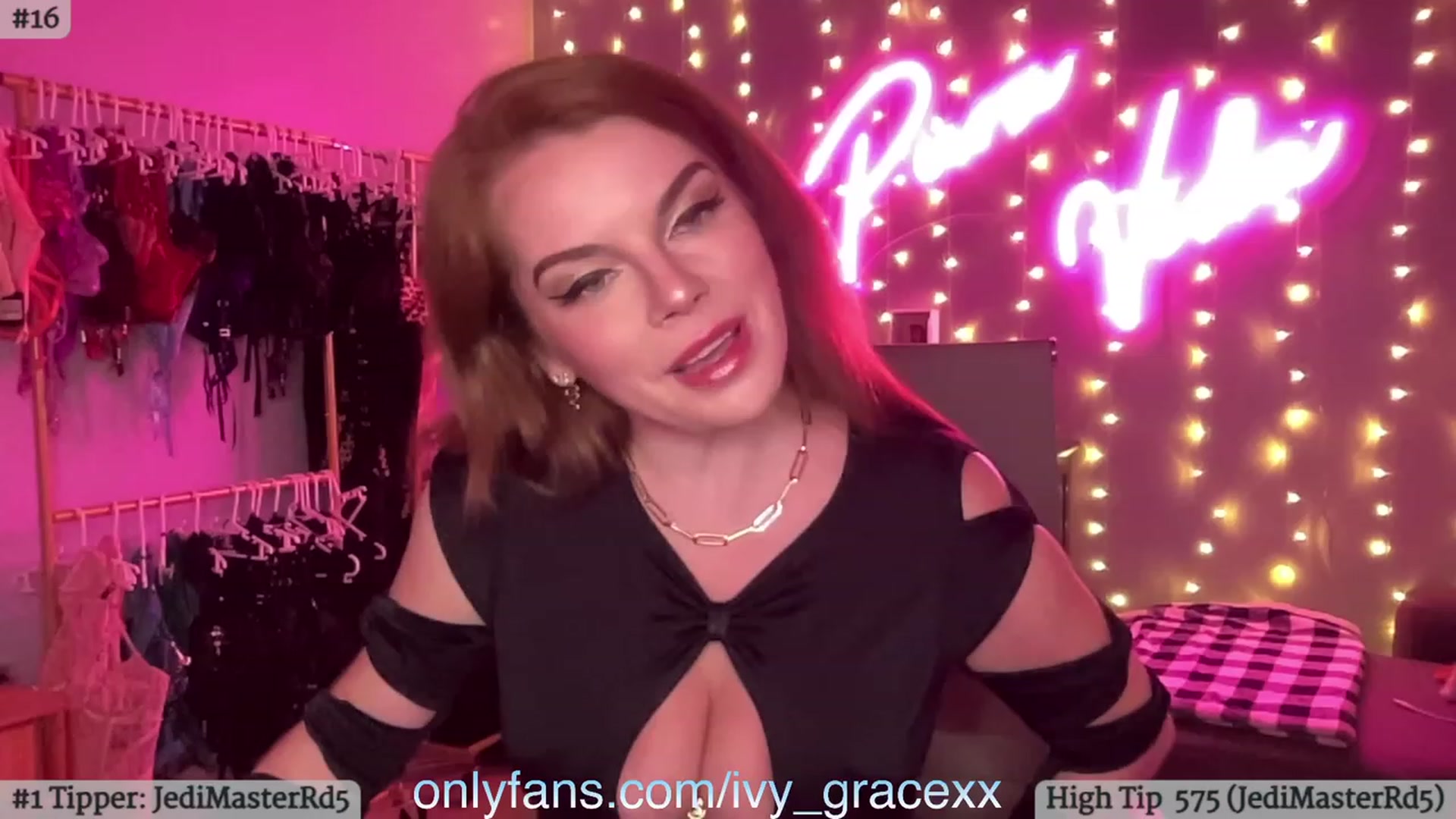 Gallery image thumbnail from IvyGrace's myfreecams stream on, 02/10/2024, 07:27 image 7 of 20