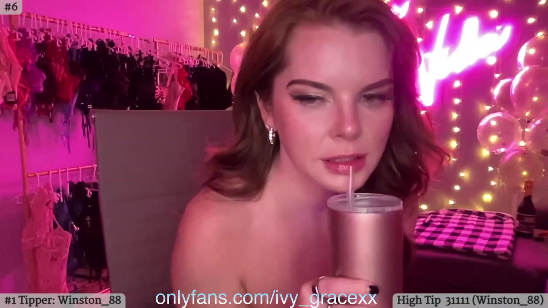 Gallery image thumbnail from IvyGrace's myfreecams stream on, 02/11/2024, 07:33 image 8 of 20