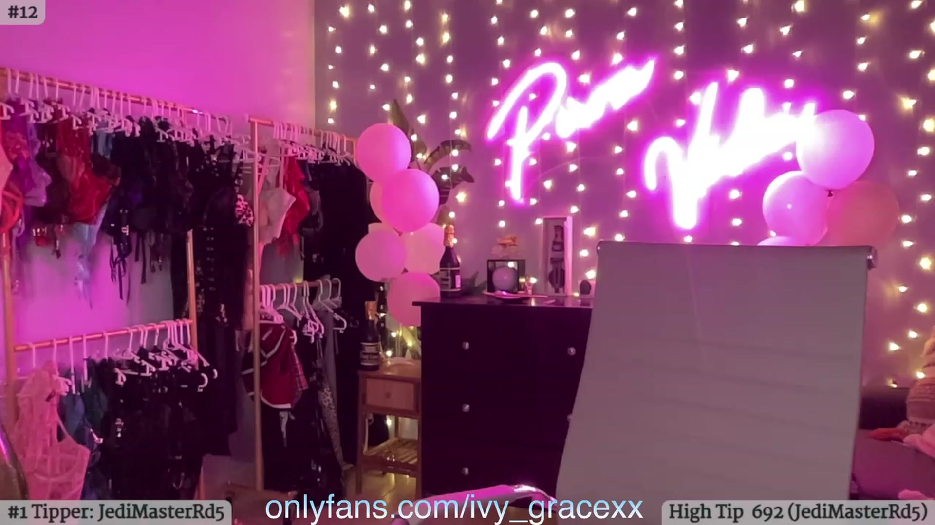 Gallery image thumbnail from IvyGrace's myfreecams stream on, 02/15/2024, 06:01 image 5 of 20