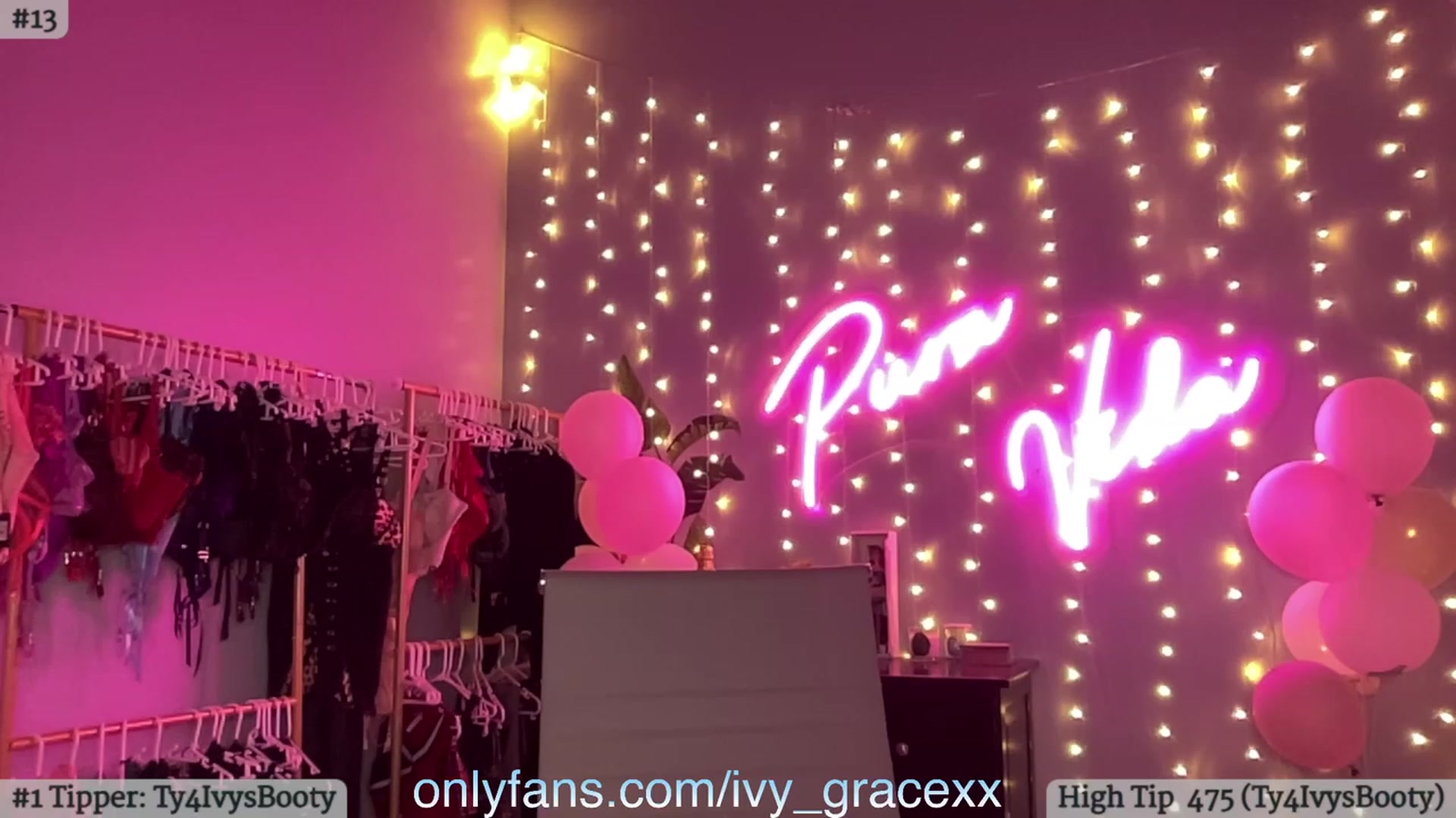 Gallery image thumbnail from IvyGrace's myfreecams stream on, 02/16/2024, 24:33 image 11 of 20