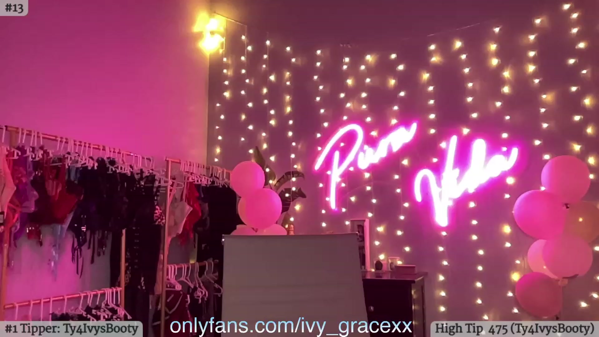 Gallery image thumbnail from IvyGrace's myfreecams stream on, 02/16/2024, 24:33 image 10 of 20