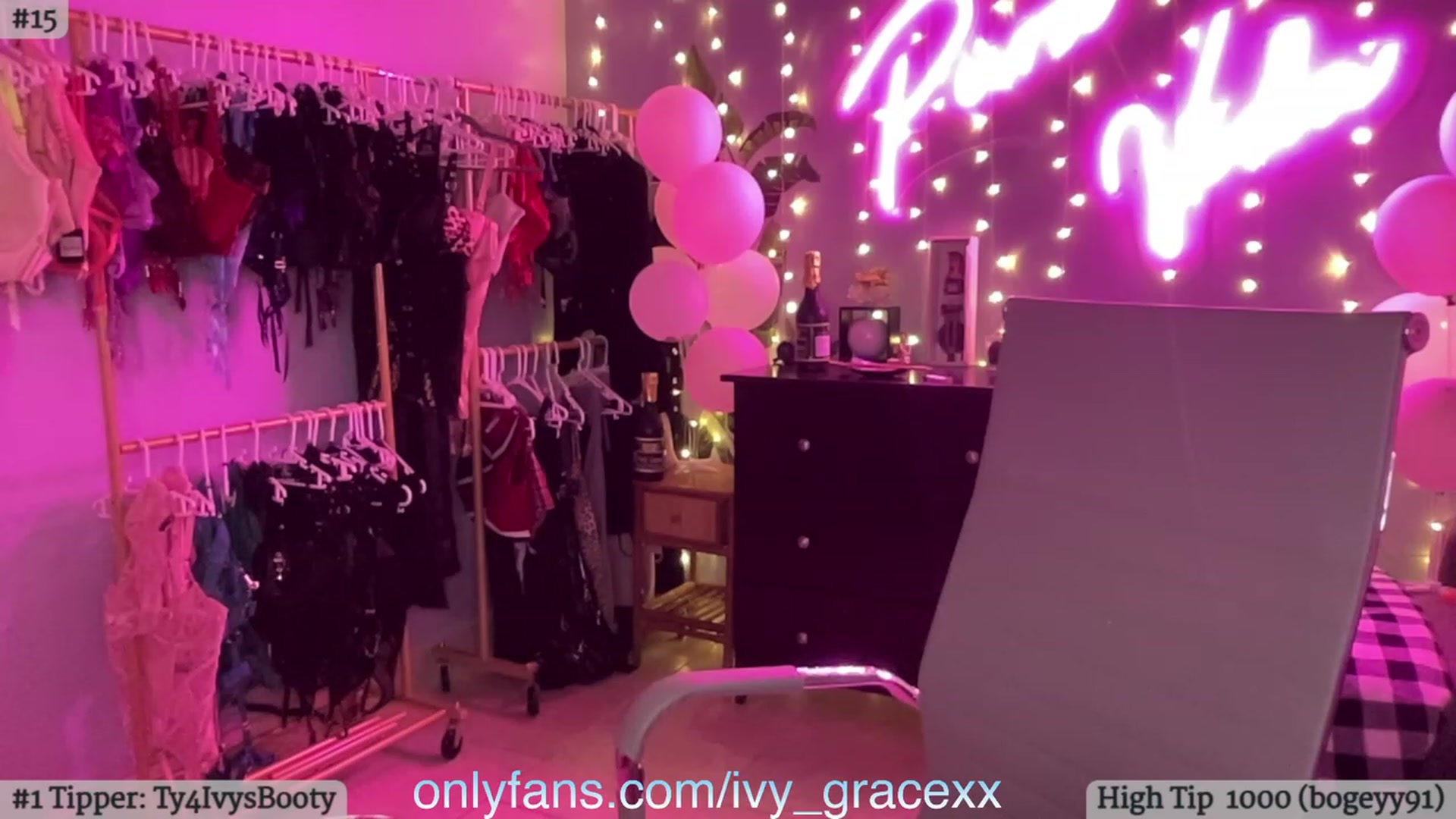 Gallery image thumbnail from IvyGrace's myfreecams stream on, 02/17/2024, 07:18 image 20 of 20