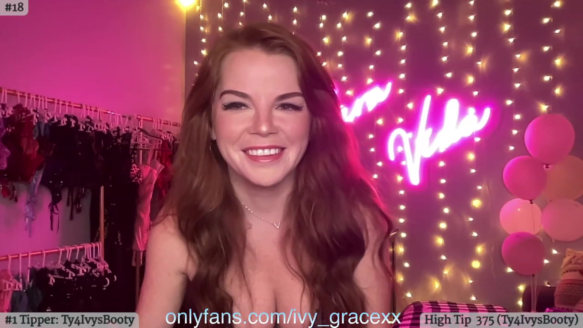 Gallery image thumbnail from IvyGrace's myfreecams stream on, 02/19/2024, 03:43 image 10 of 20