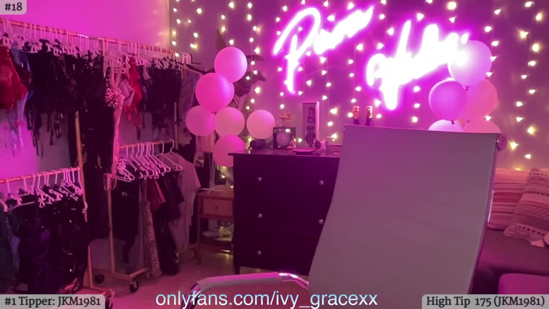 Gallery image thumbnail from IvyGrace's myfreecams stream on, 02/21/2024, 02:18 image 20 of 20