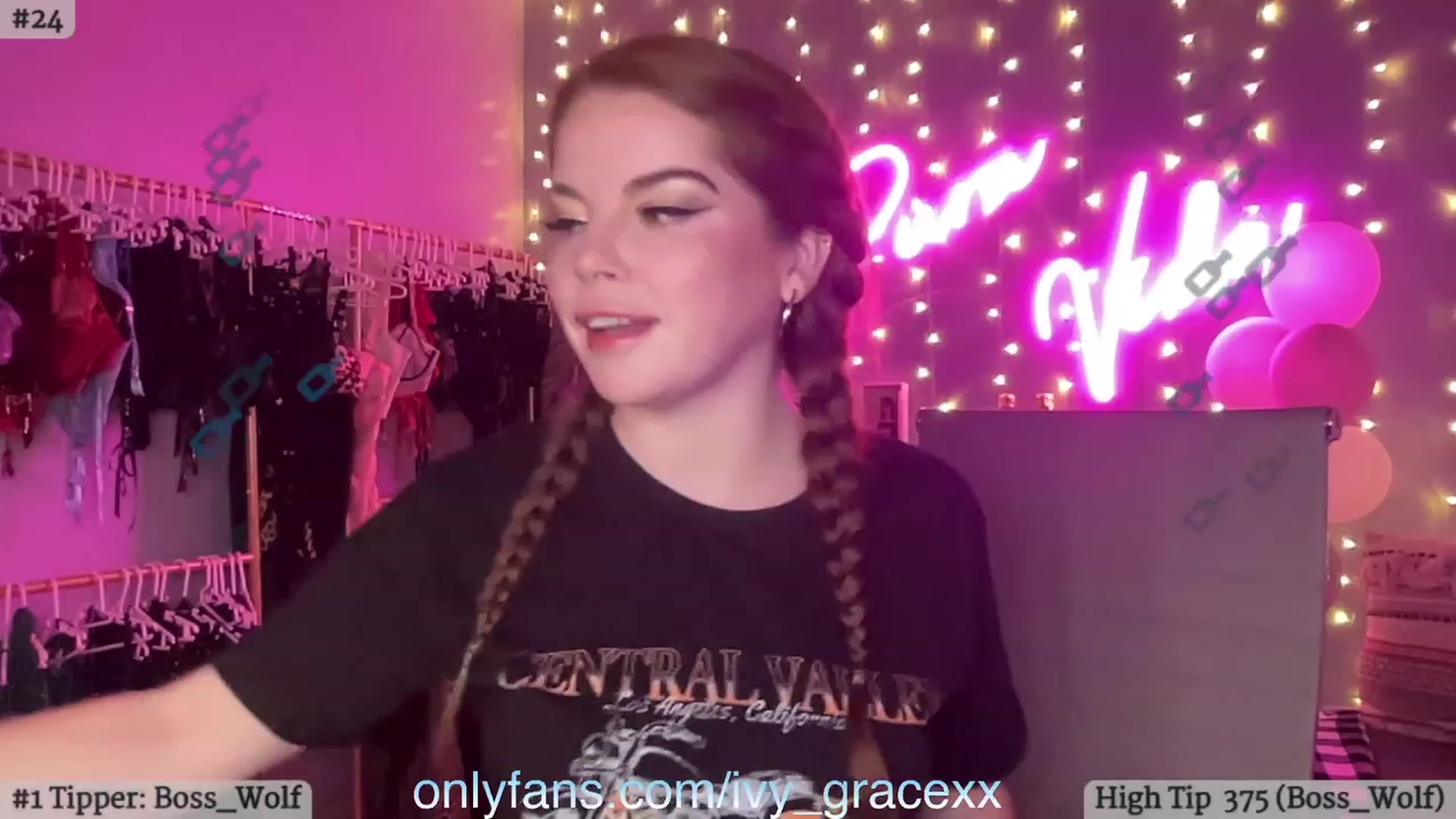 Gallery image thumbnail from IvyGrace's myfreecams stream on, 02/23/2024, 05:33 image 1 of 20