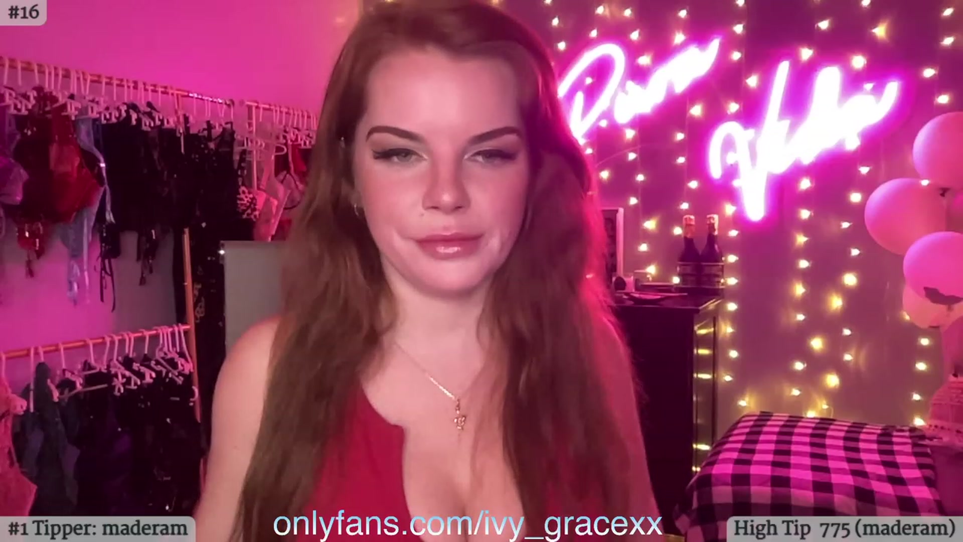 Gallery image thumbnail from IvyGrace's myfreecams stream on, 02/26/2024, 05:27 image 5 of 20